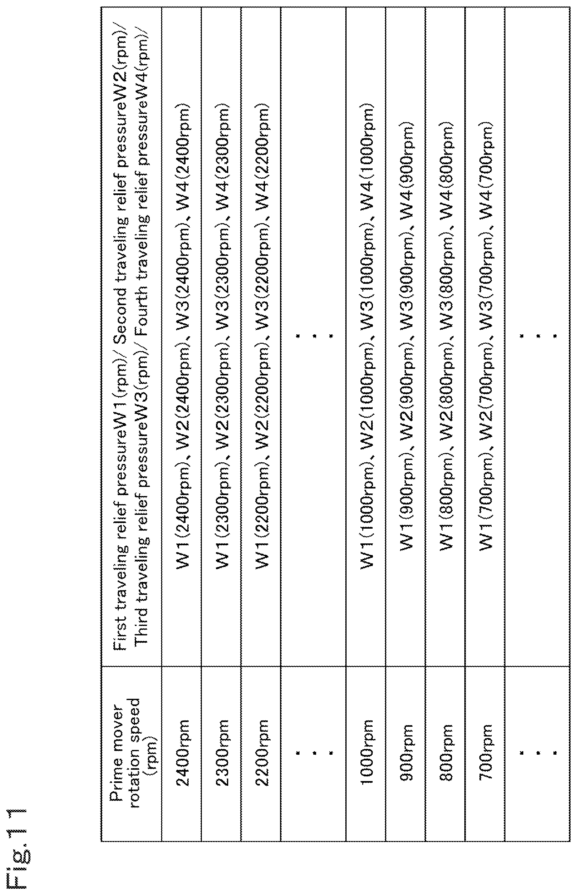 Patent US12098524 Figure 13 – Working machine