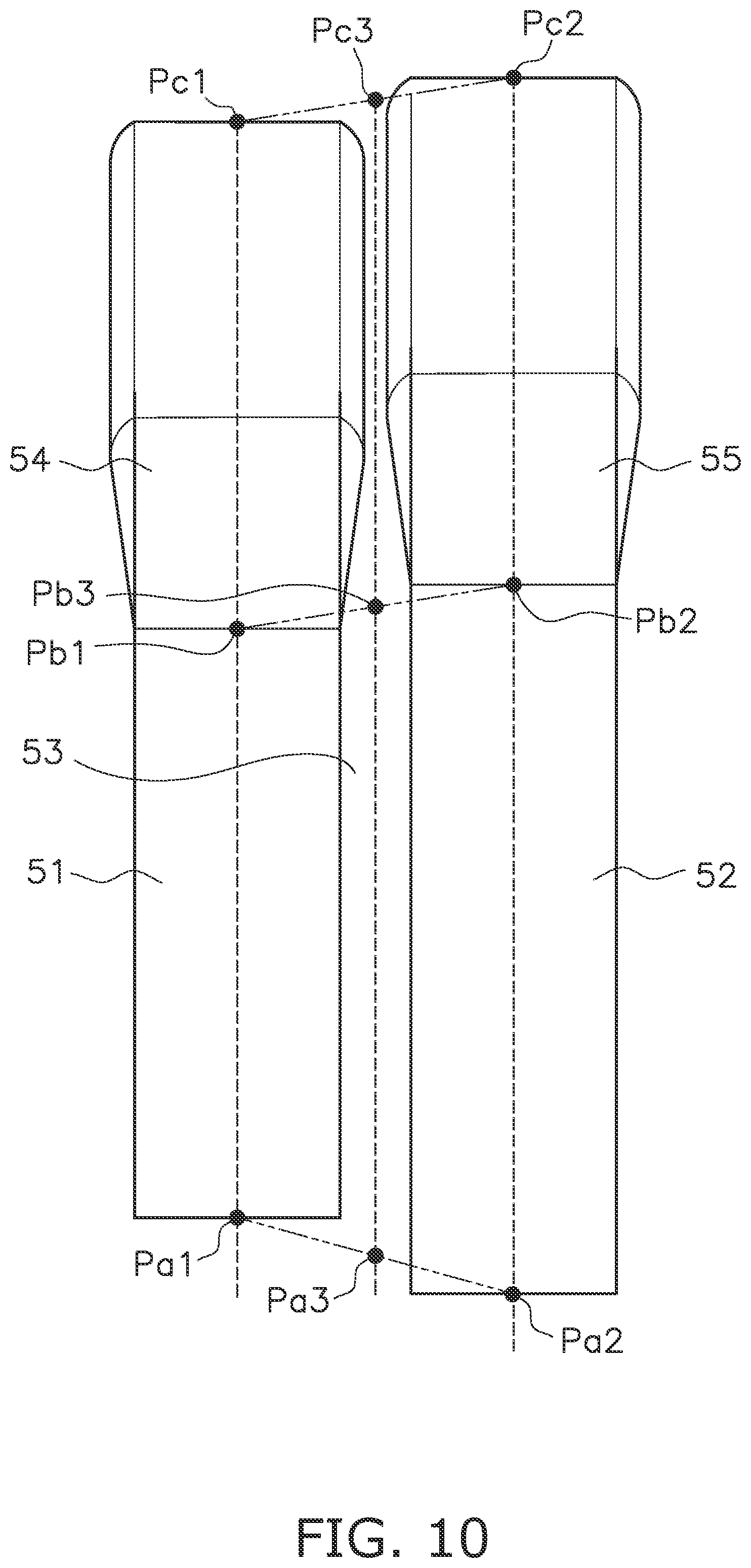 Patent US12098526 Figure 10 – System and method for automatically controlling work machine including work implement