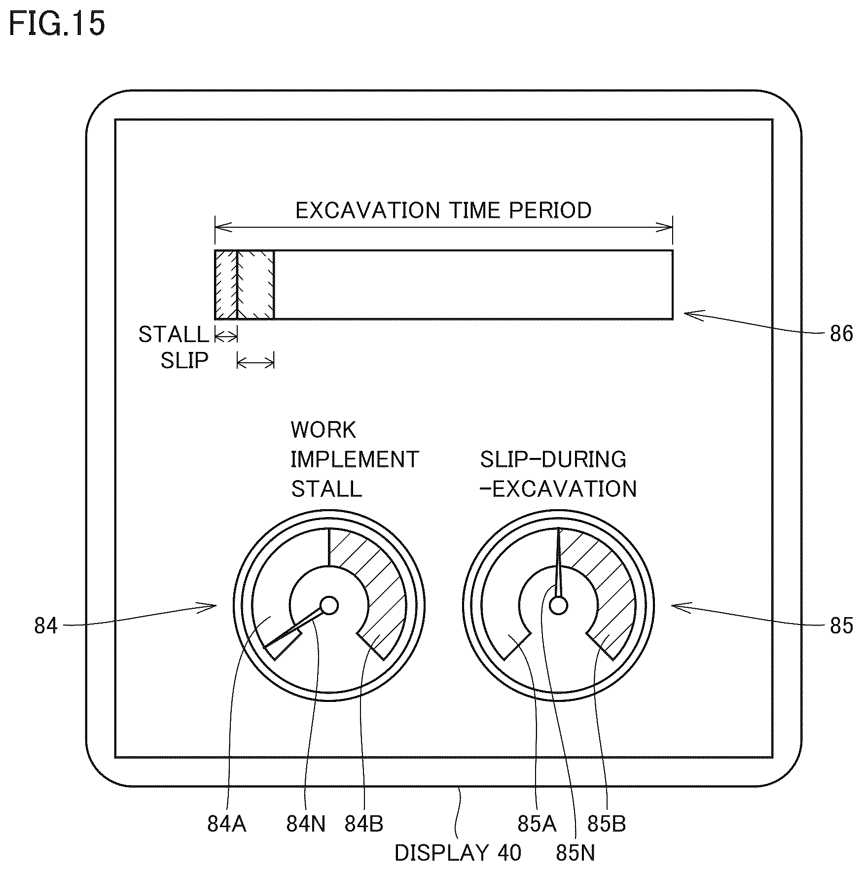 Patent US12098527 Figure 15 – Work machine and system including work machine