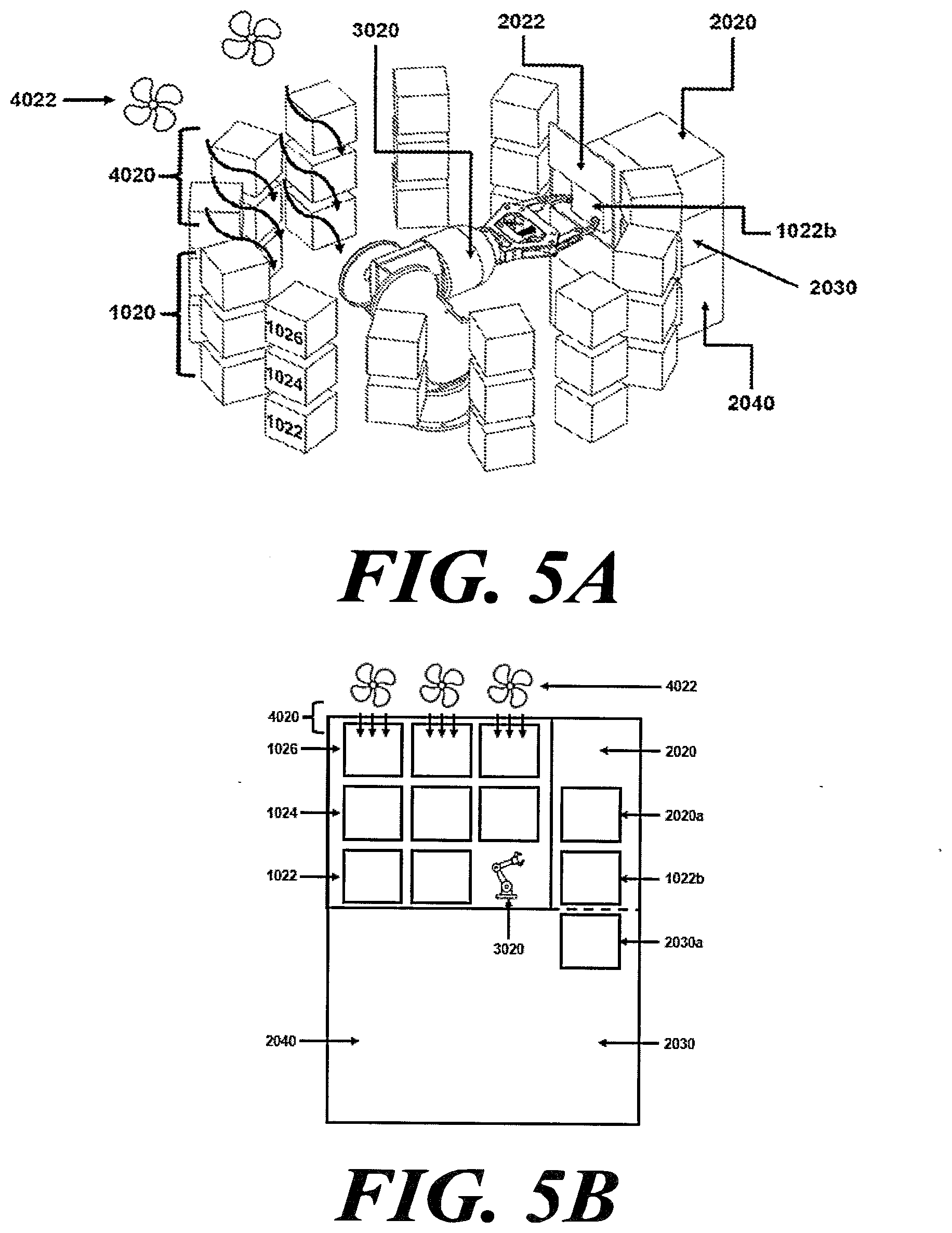Patent US12098529 Figure 4 – Atmospheric water harvester with climate-adjustable adsorbant properties