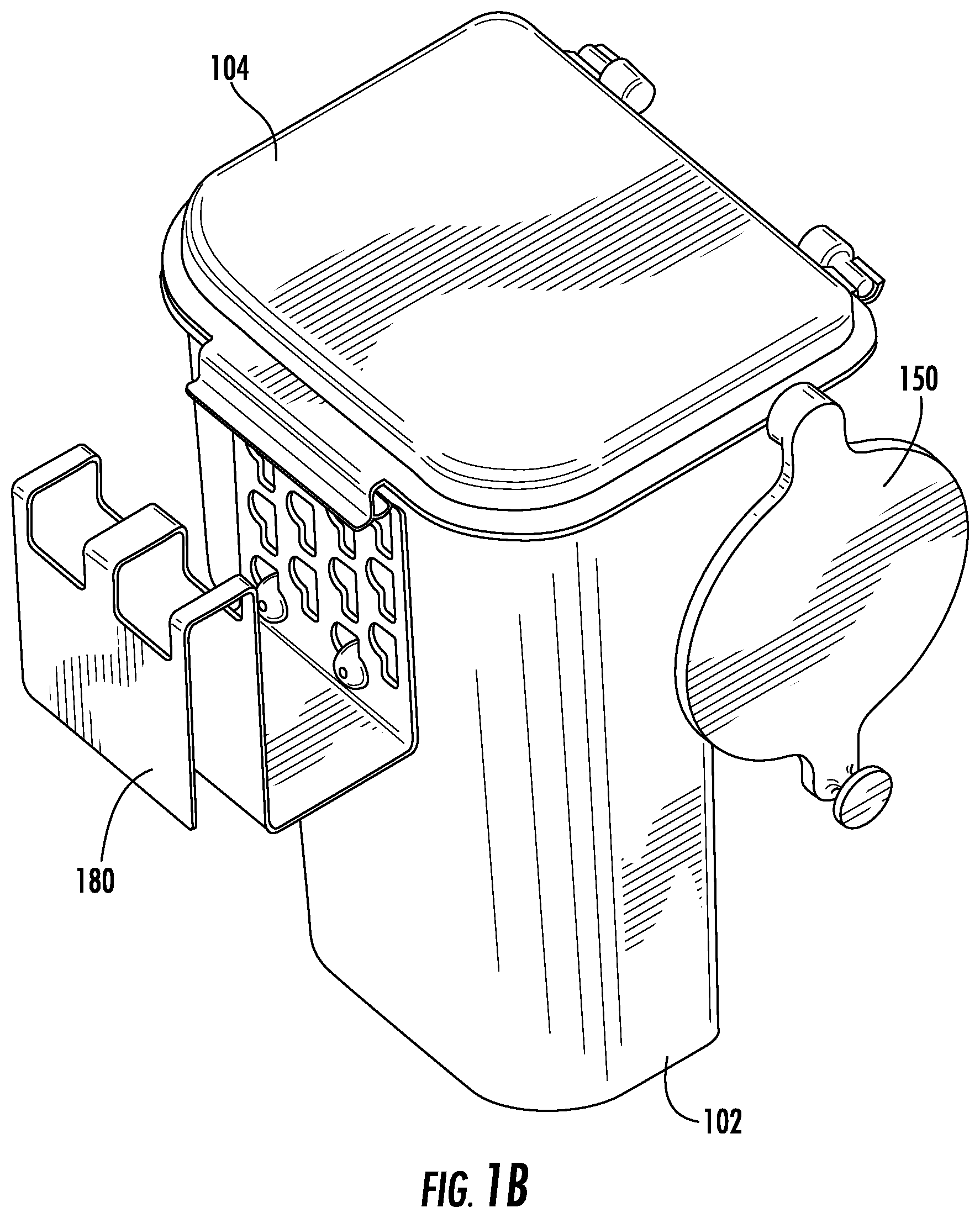 Patent US12098534 Figure 2 – Touchless flushing systems and methods