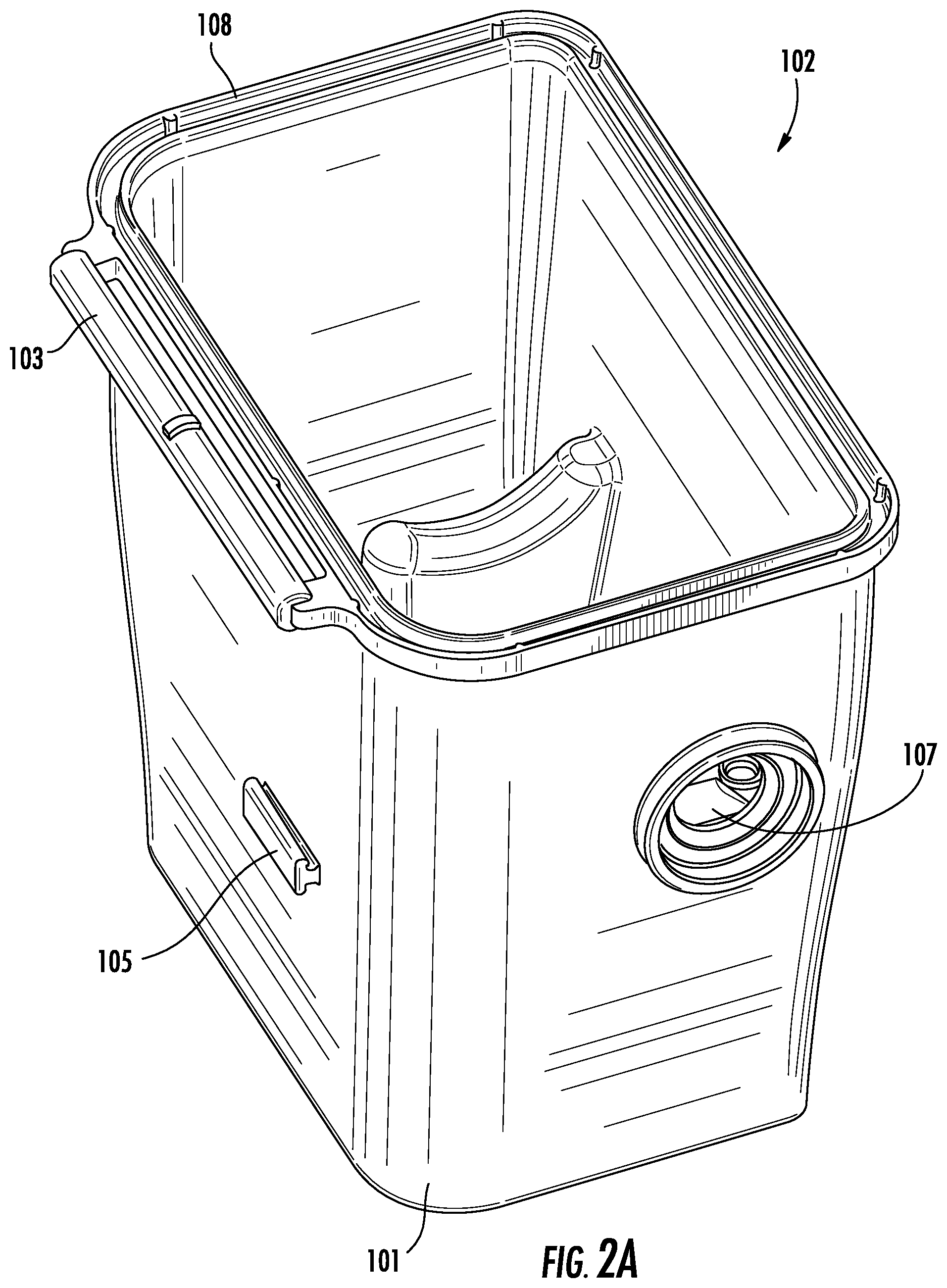 Patent US12098534 Figure 3 – Touchless flushing systems and methods