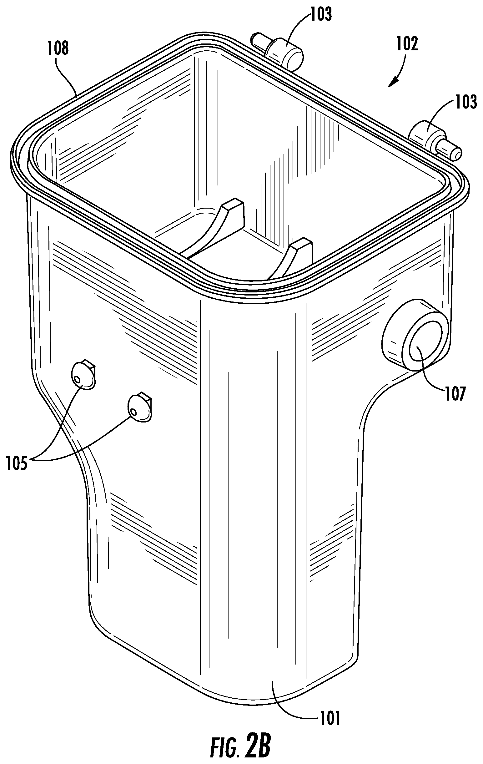 Patent US12098534 Figure 4 – Touchless flushing systems and methods