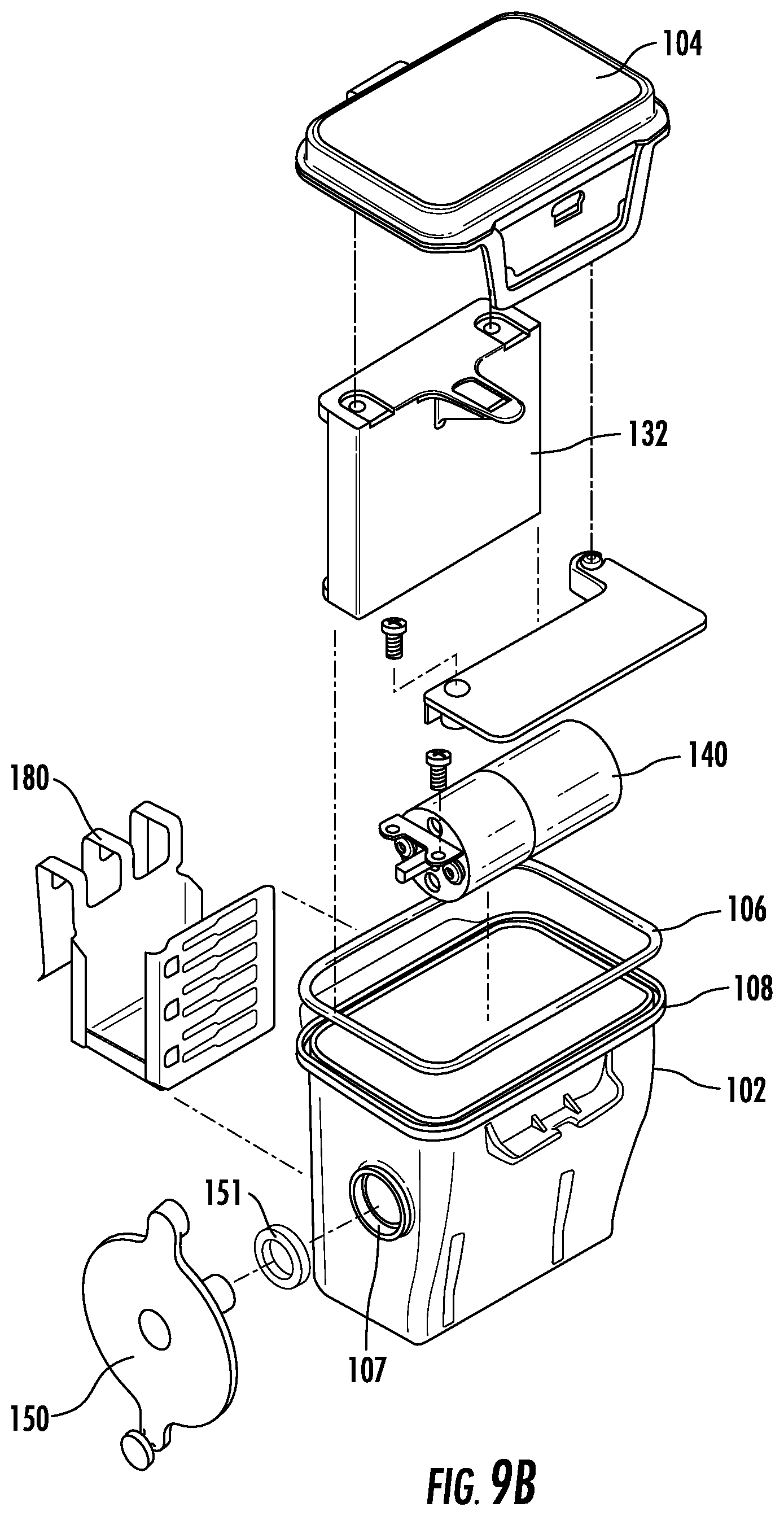 Patent US12098534 Figure 18 – Touchless flushing systems and methods