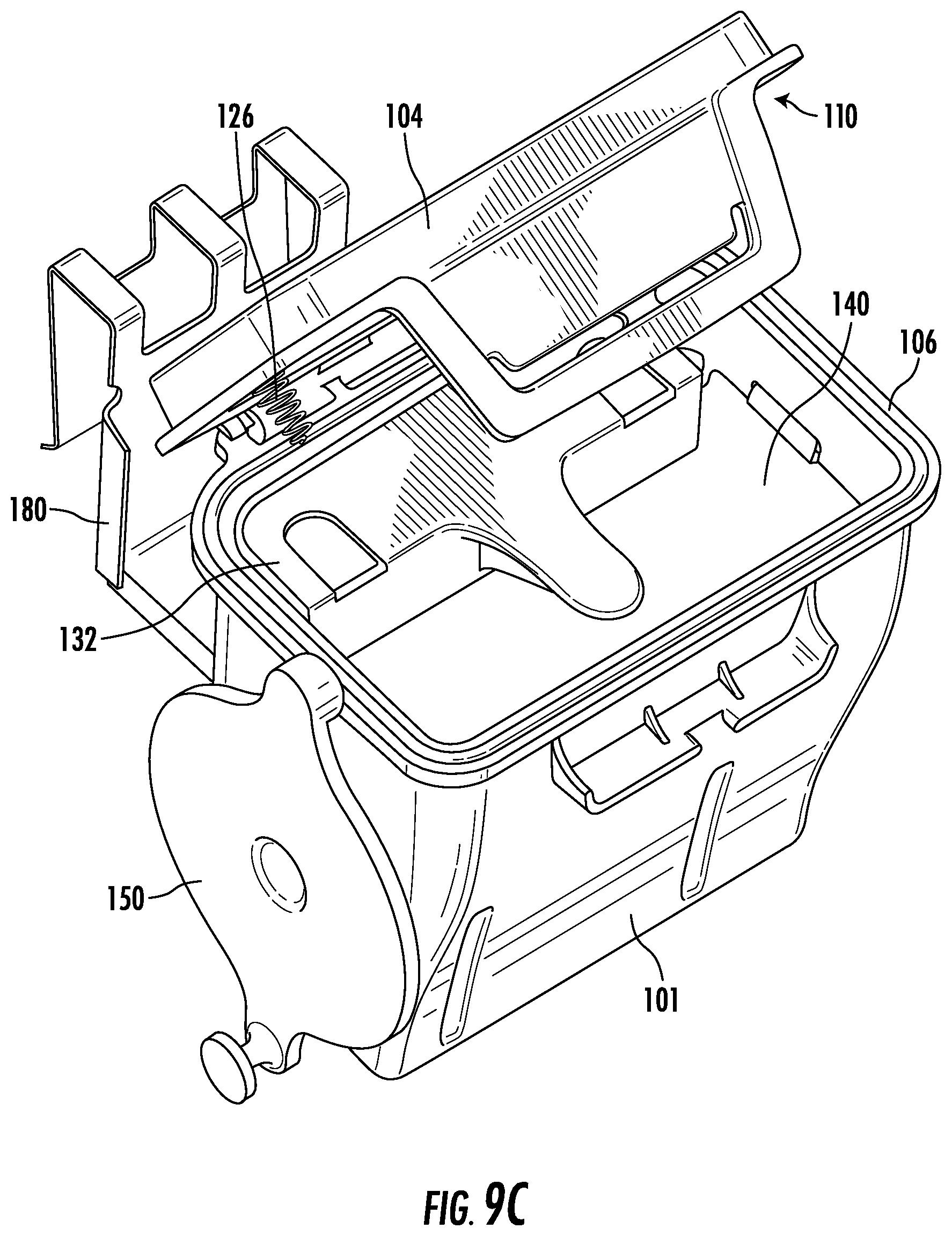 Patent US12098534 Figure 19 – Touchless flushing systems and methods