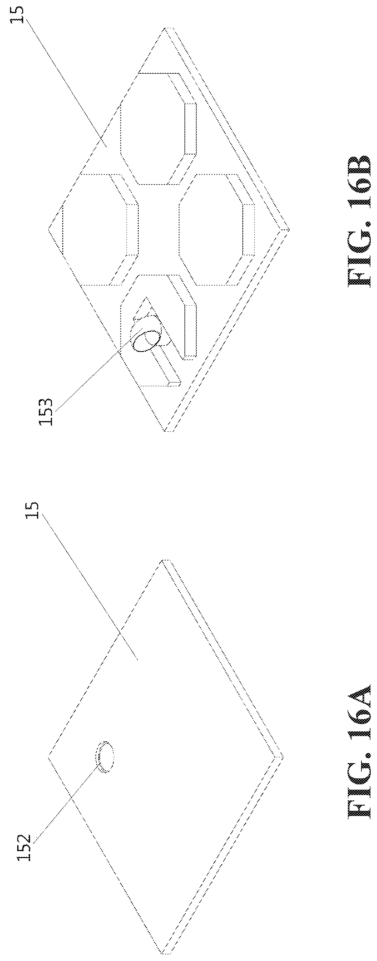 Patent US12098536 Figure 14 – Modular building structure