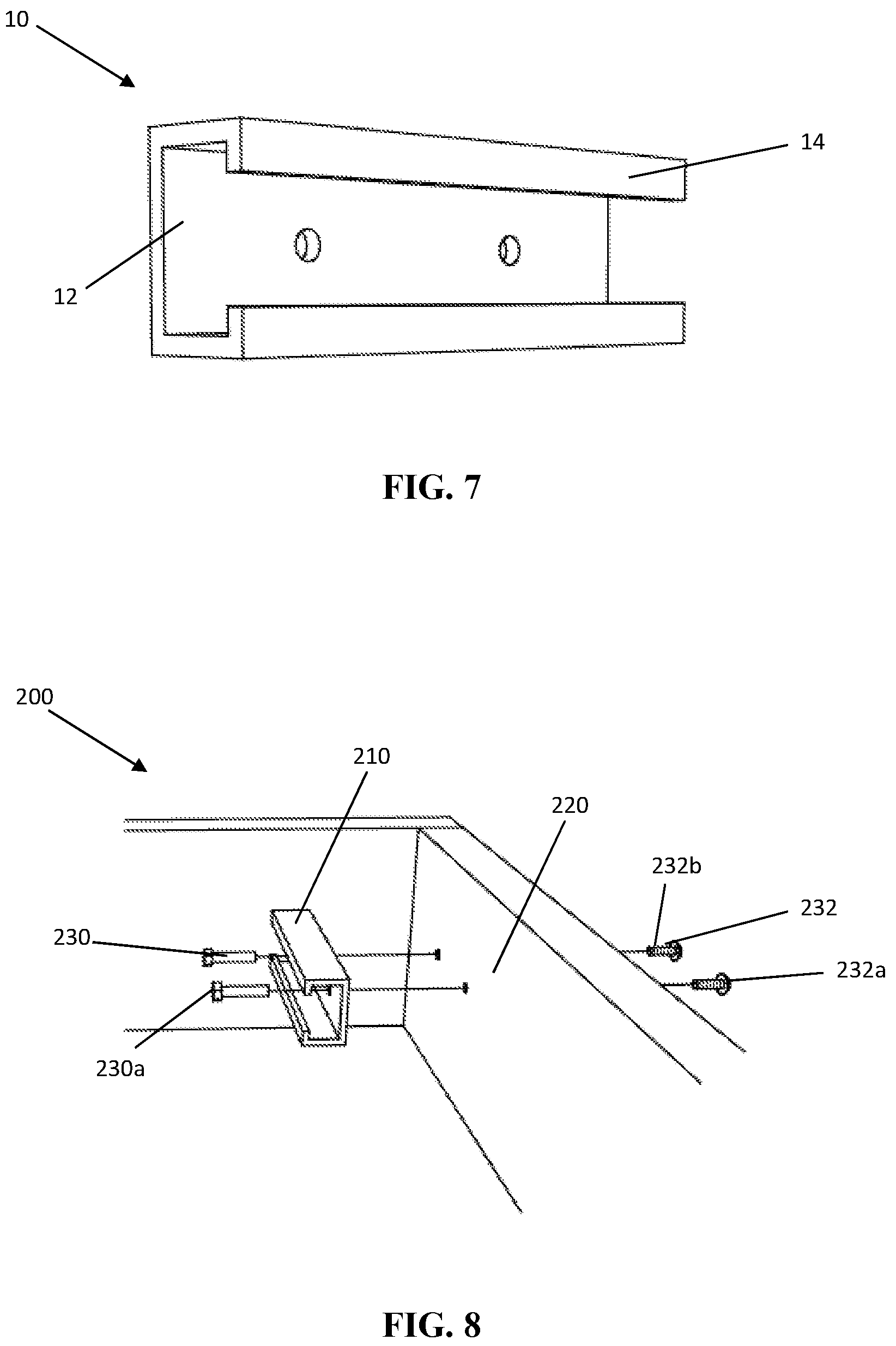 Patent US12098538 Figure 5 – Apparatus, system, and method for a paracleat anchor for tilt-up wall construction