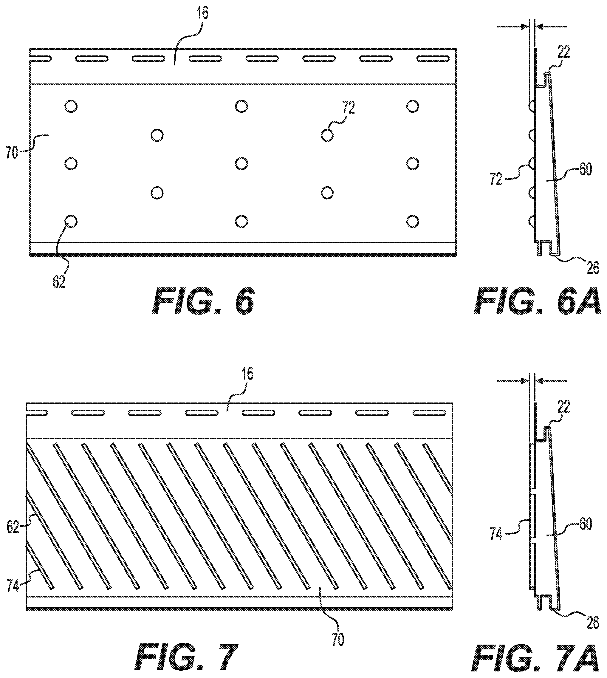 Patent US12098540 Figure 5 – Method and kit for installation of siding panels
