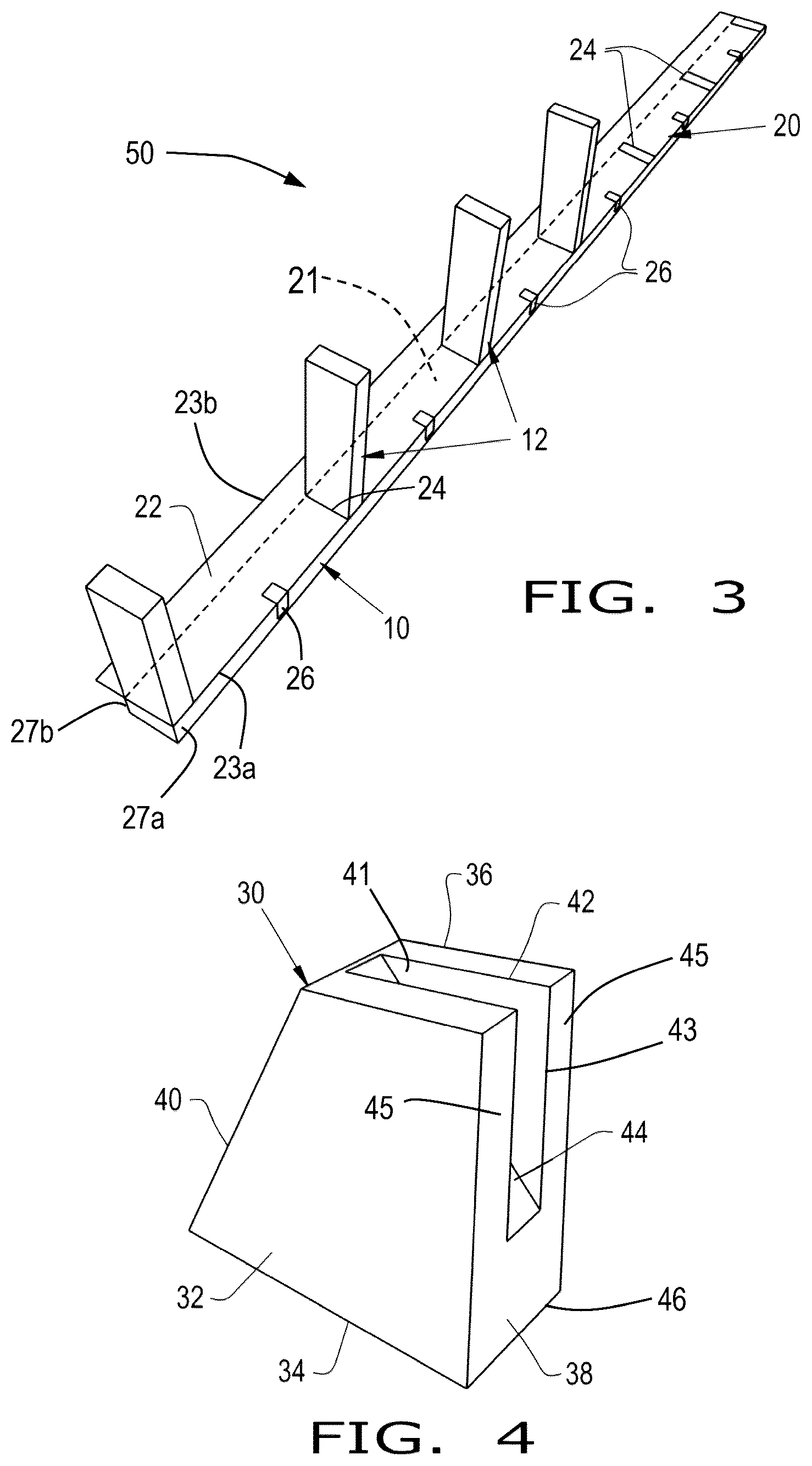 Patent US12098544 Figure 2 – Devices, systems, and methods for assisting building frame construction