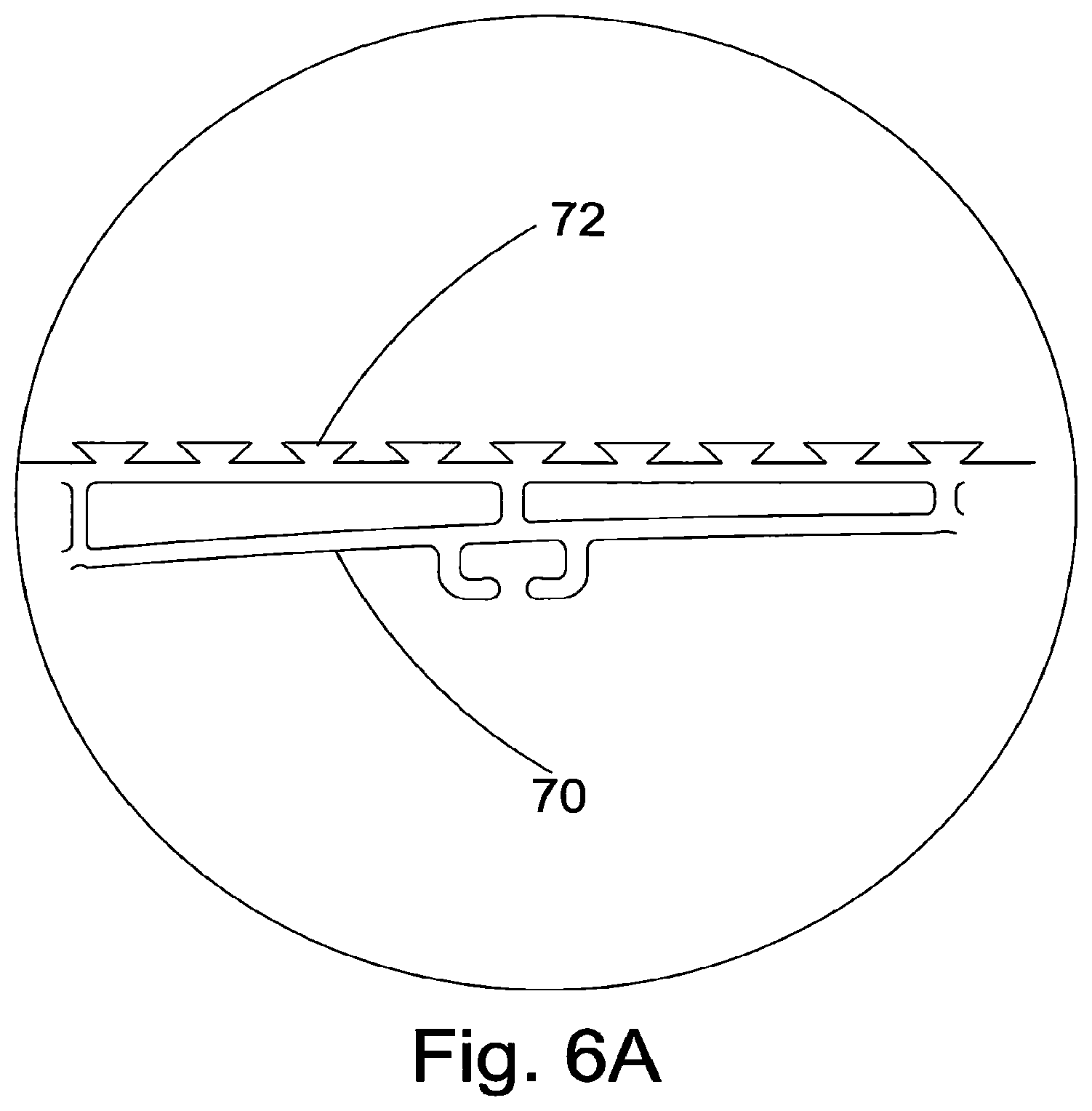 Patent US12098546 Figure 8 – Stay-in-place ready-to-stucco formwork system