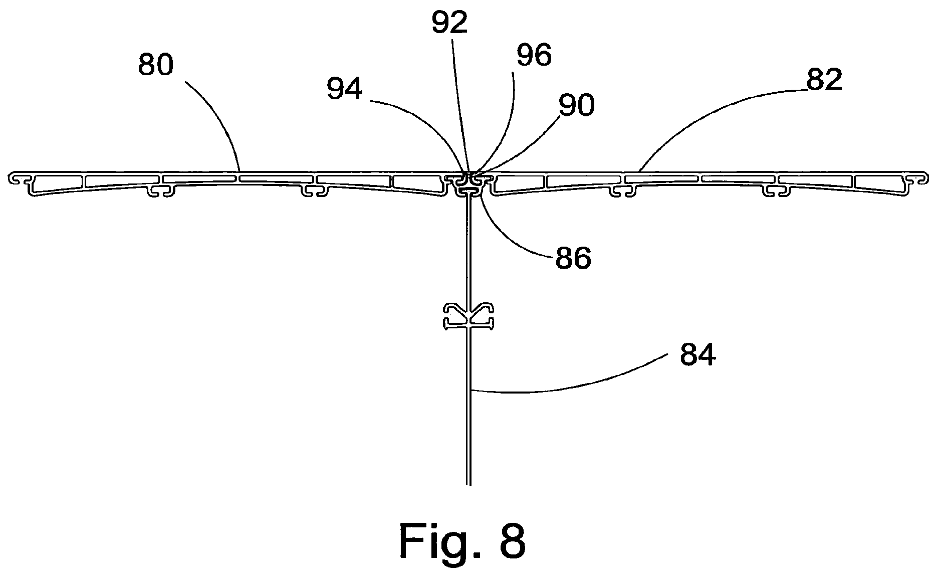 Patent US12098546 Figure 11 – Stay-in-place ready-to-stucco formwork system