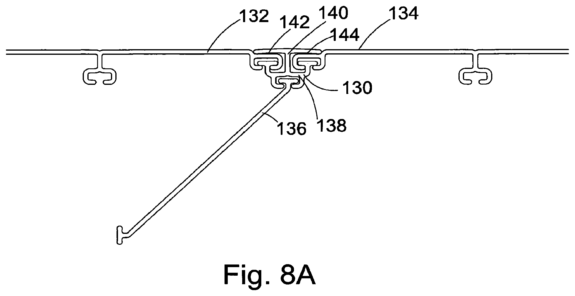 Patent US12098546 Figure 12 – Stay-in-place ready-to-stucco formwork system