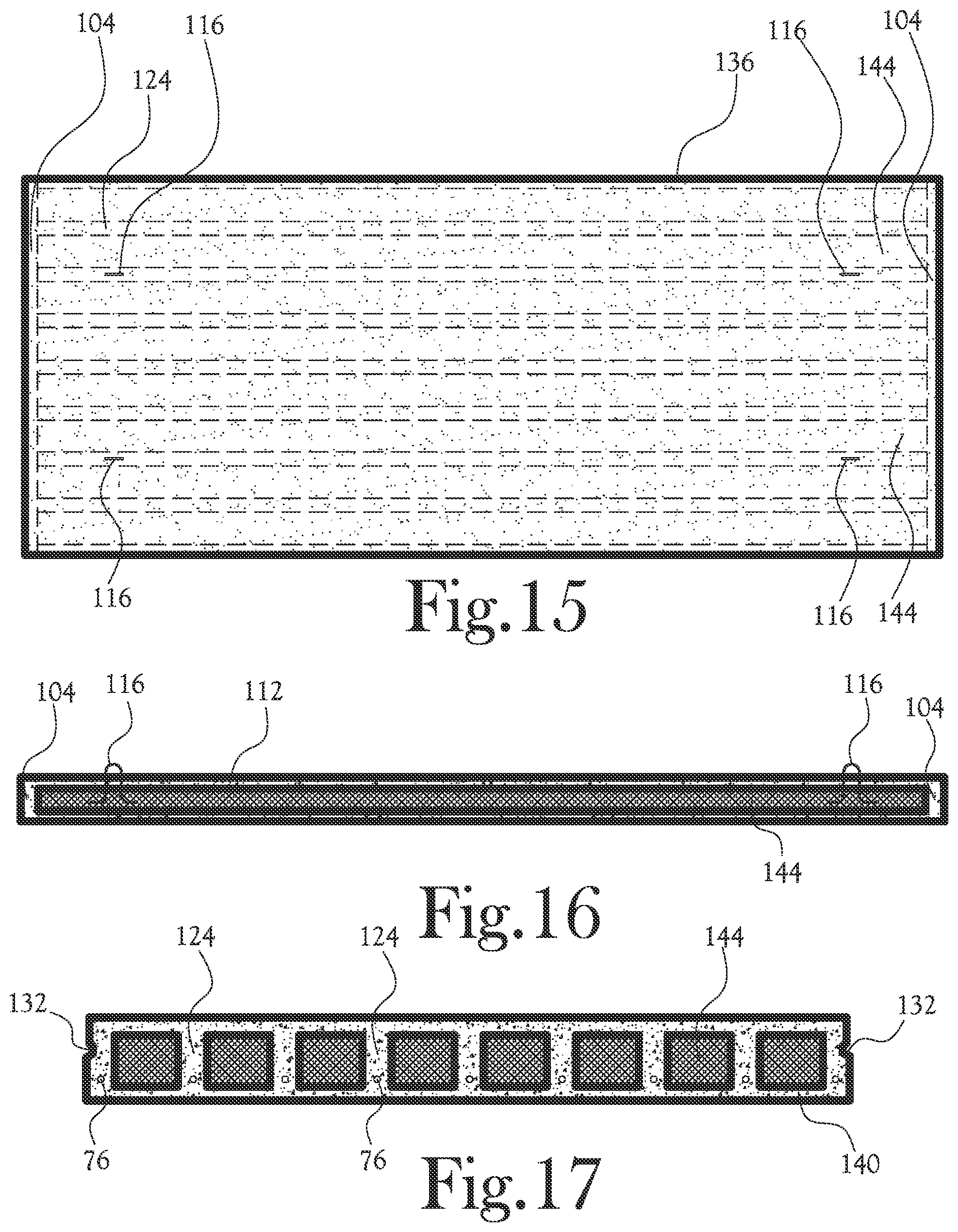Patent US12098547 Figure 13 – Method of forming a composite wall structure