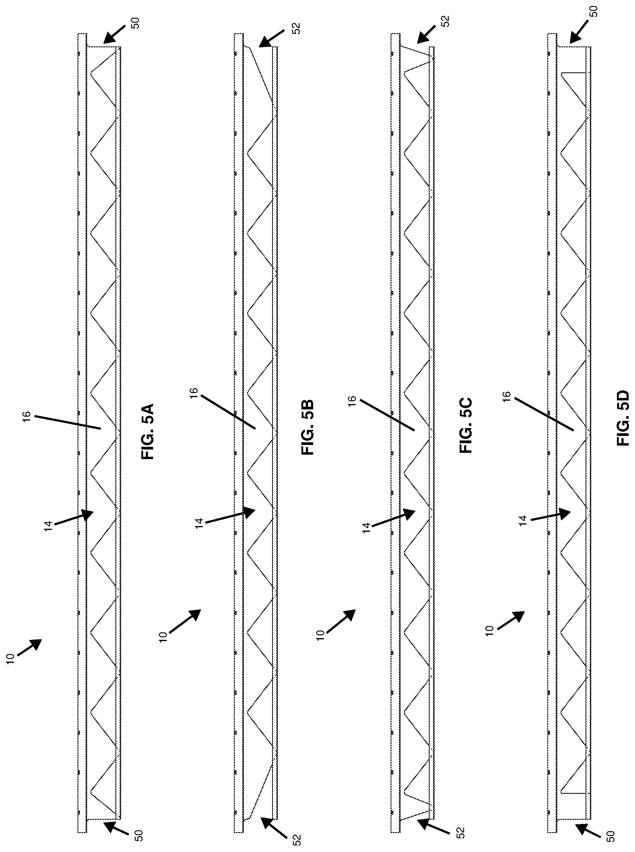 Patent US12098548 Figure 9 – Composite open web beam-joist and method of manufacture