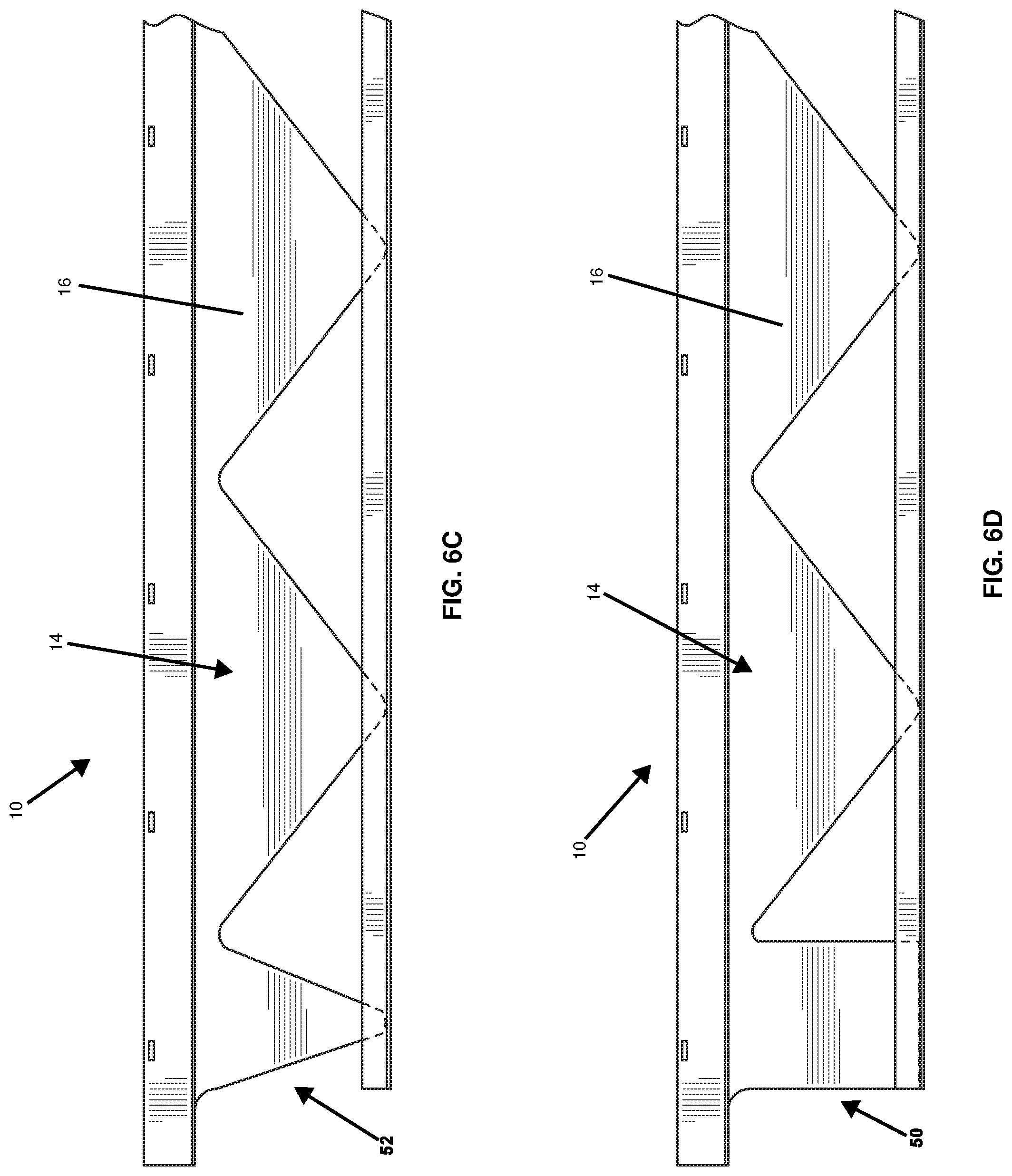 Patent US12098548 Figure 11 – Composite open web beam-joist and method of manufacture
