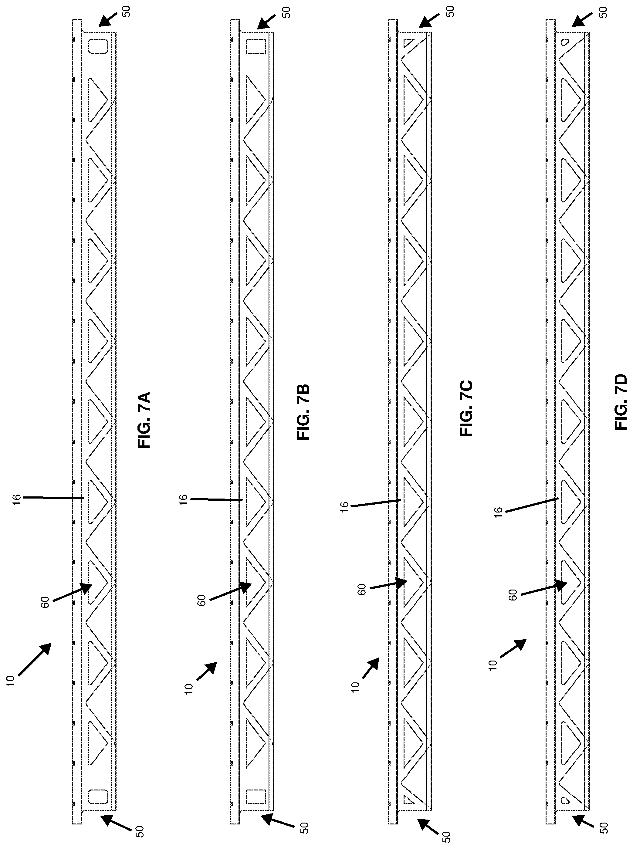 Patent US12098548 Figure 12 – Composite open web beam-joist and method of manufacture