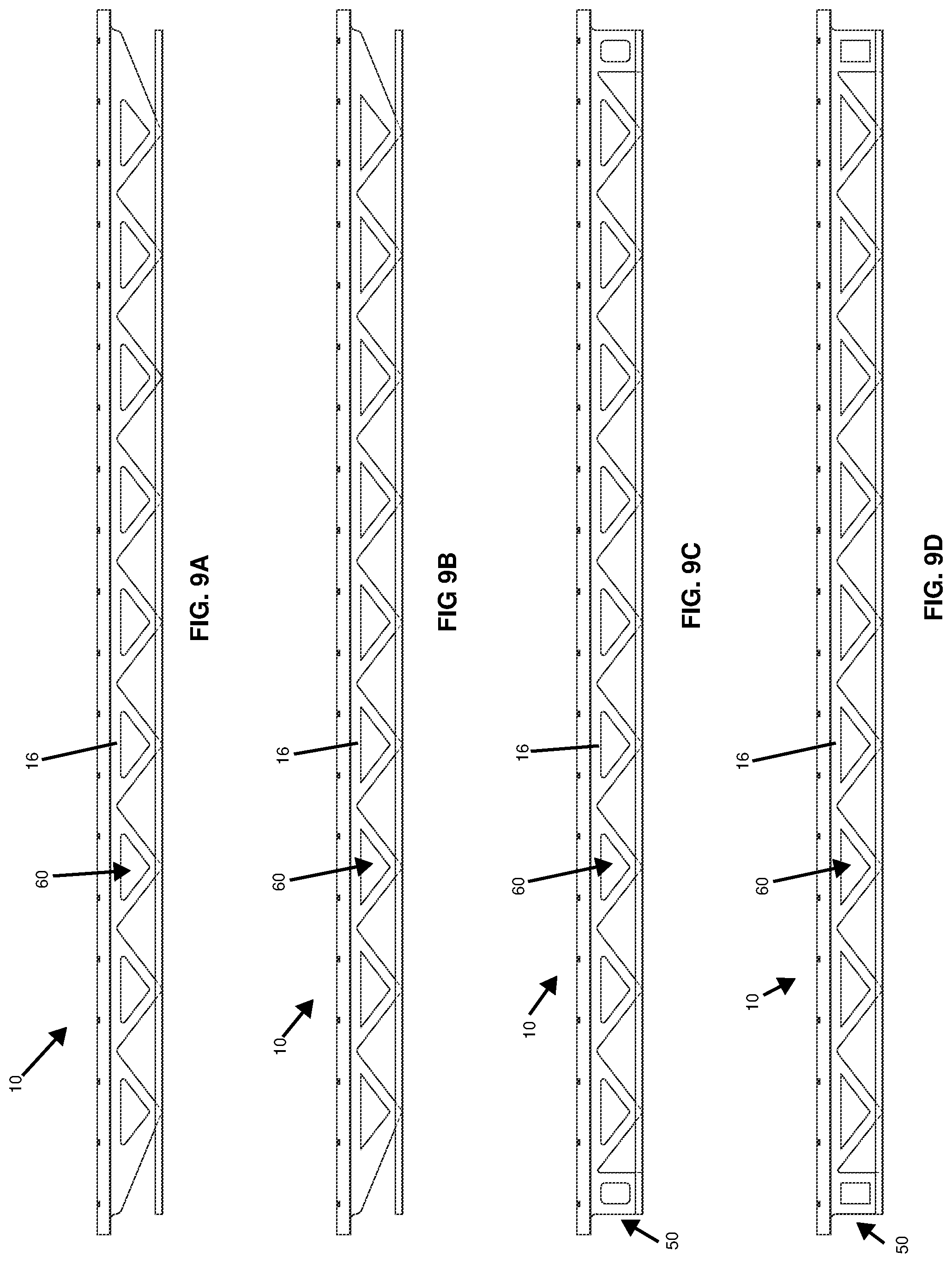 Patent US12098548 Figure 15 – Composite open web beam-joist and method of manufacture