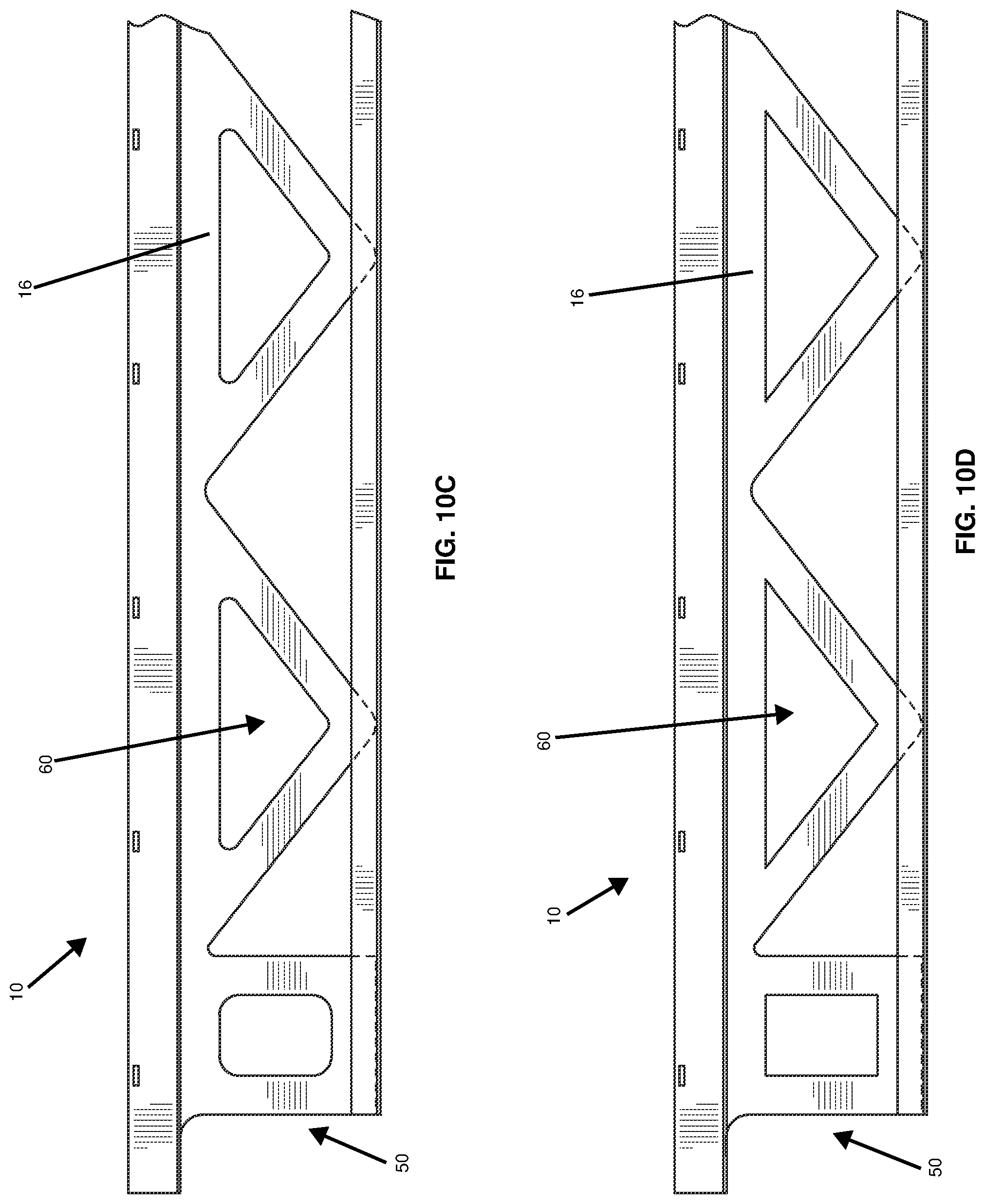 Patent US12098548 Figure 17 – Composite open web beam-joist and method of manufacture