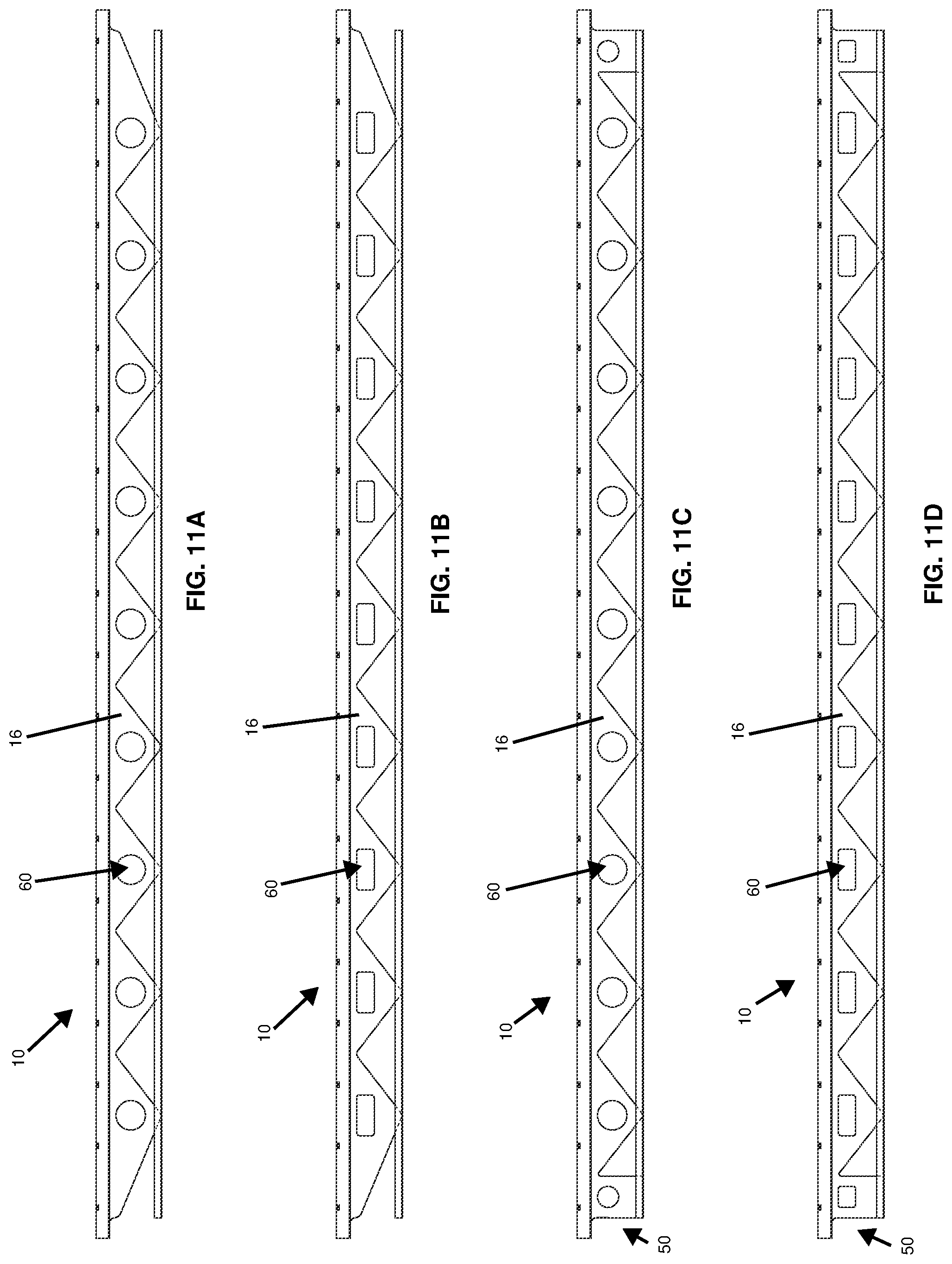 Patent US12098548 Figure 18 – Composite open web beam-joist and method of manufacture
