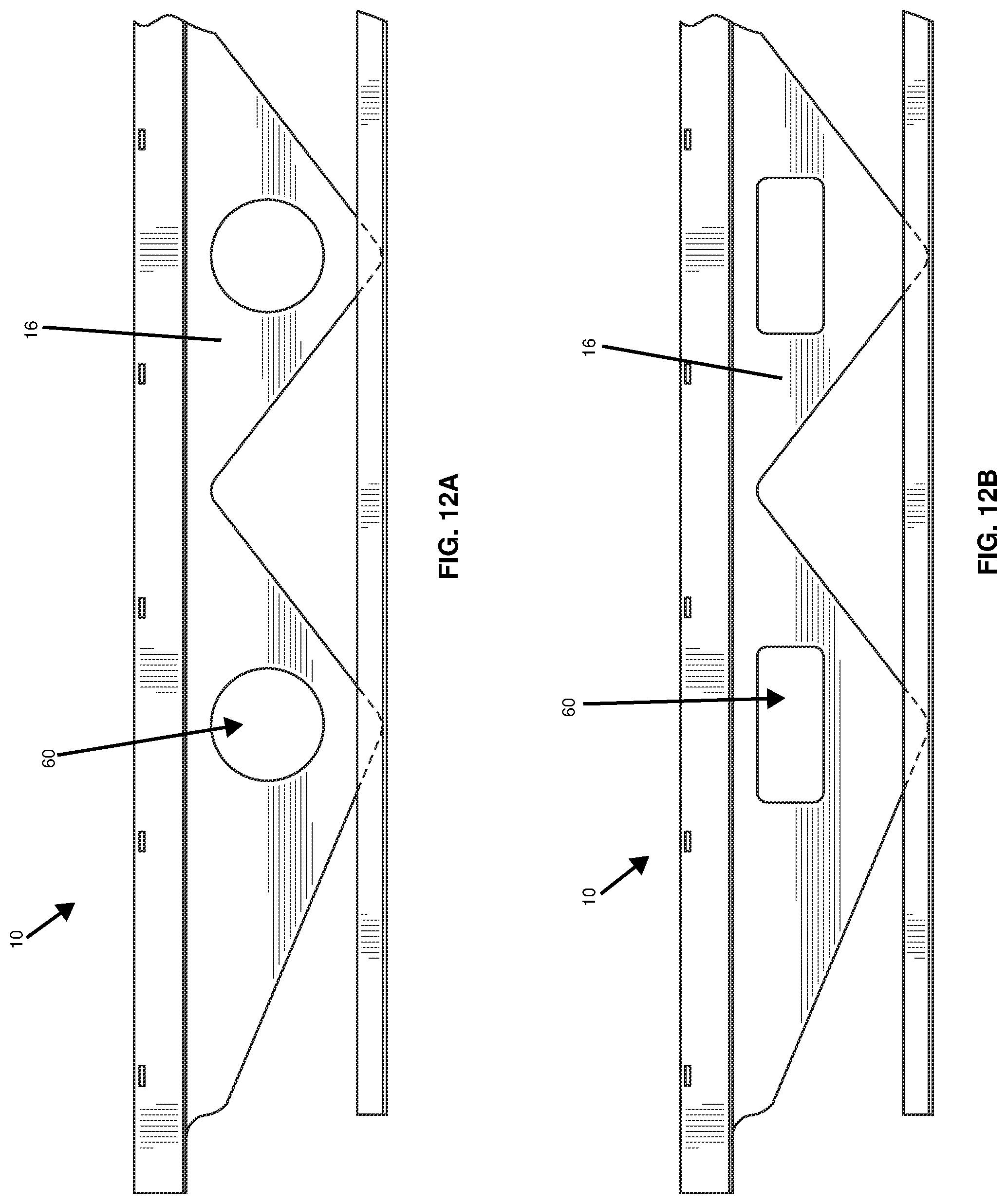 Patent US12098548 Figure 19 – Composite open web beam-joist and method of manufacture