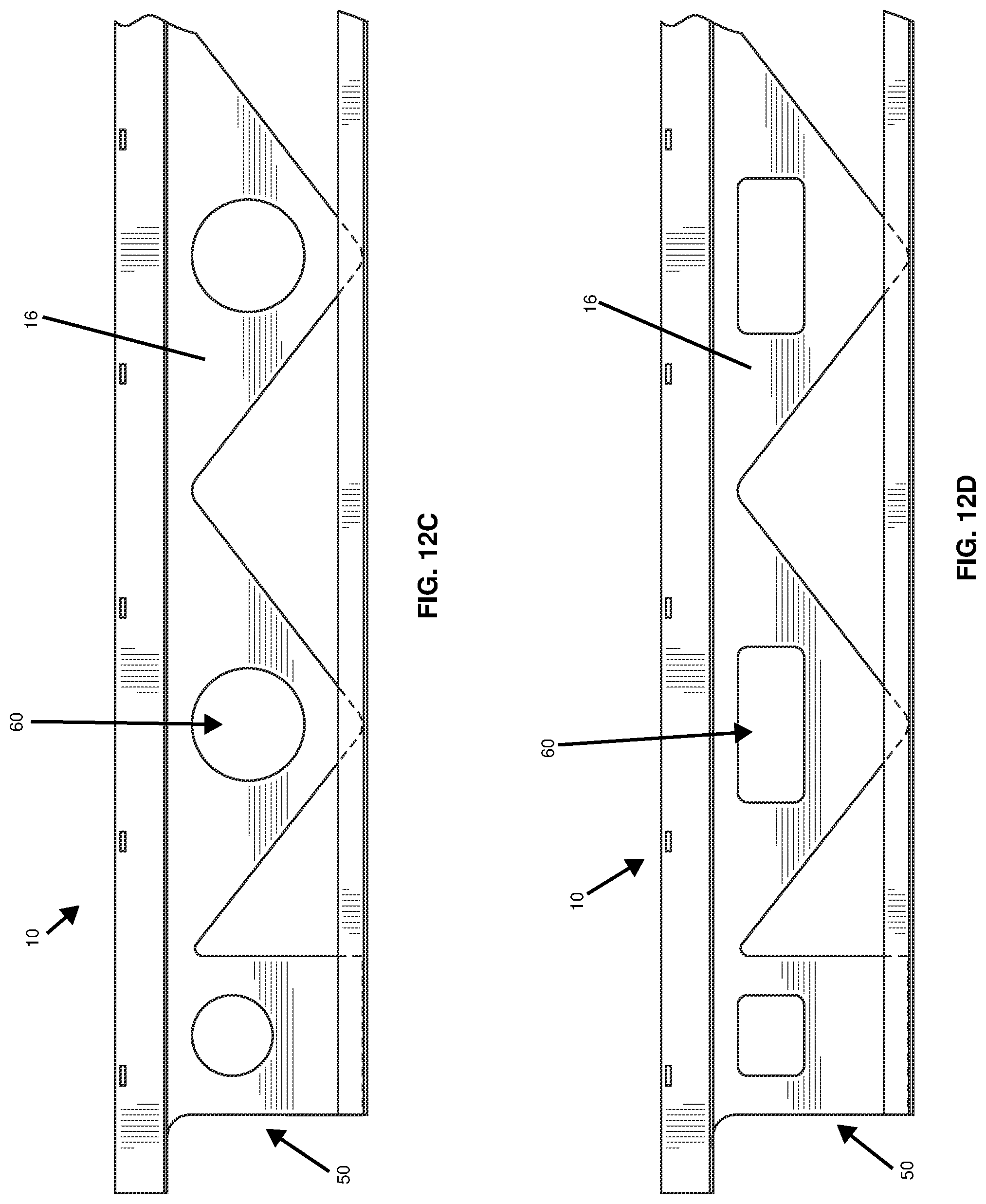 Patent US12098548 Figure 20 – Composite open web beam-joist and method of manufacture