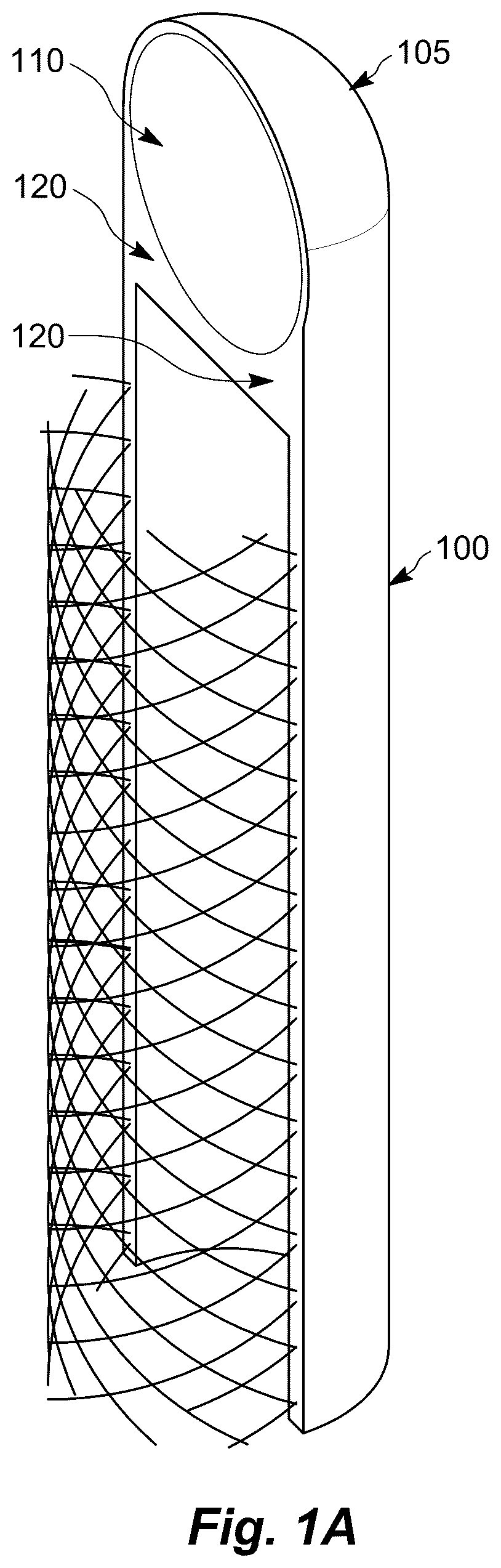 Patent US12098550 Figure 1 – Padeye, connections, and mooring solution for concrete anchors