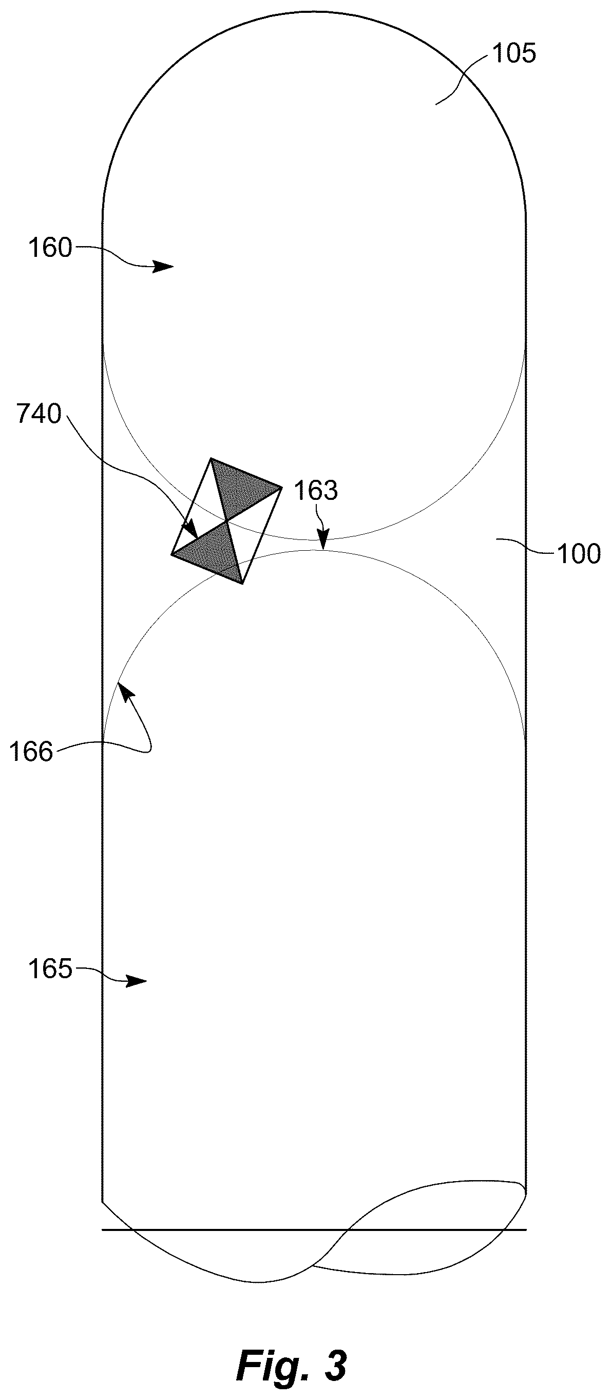 Patent US12098550 Figure 6 – Padeye, connections, and mooring solution for concrete anchors