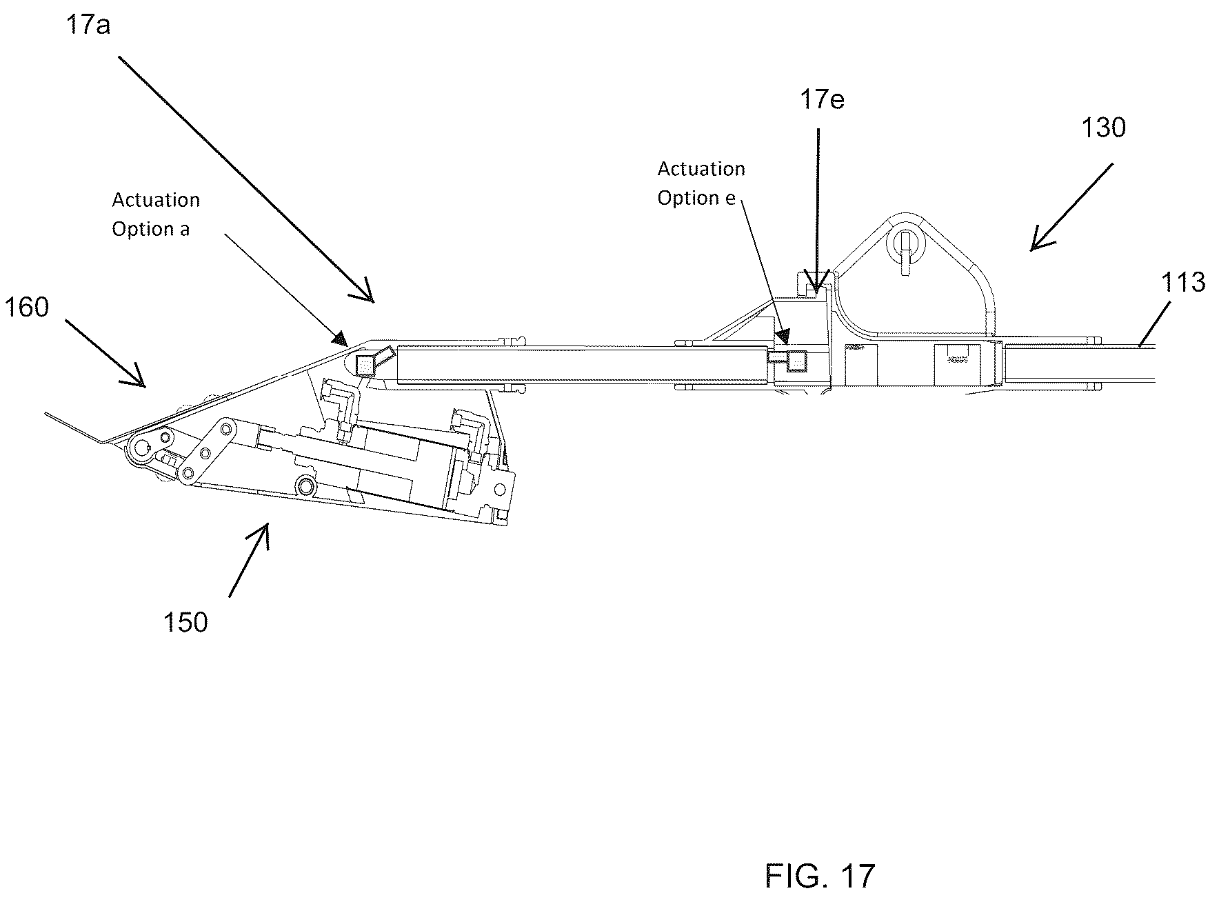 Patent US12098552 Figure 9 – Power tool system and method for removing roof shingles