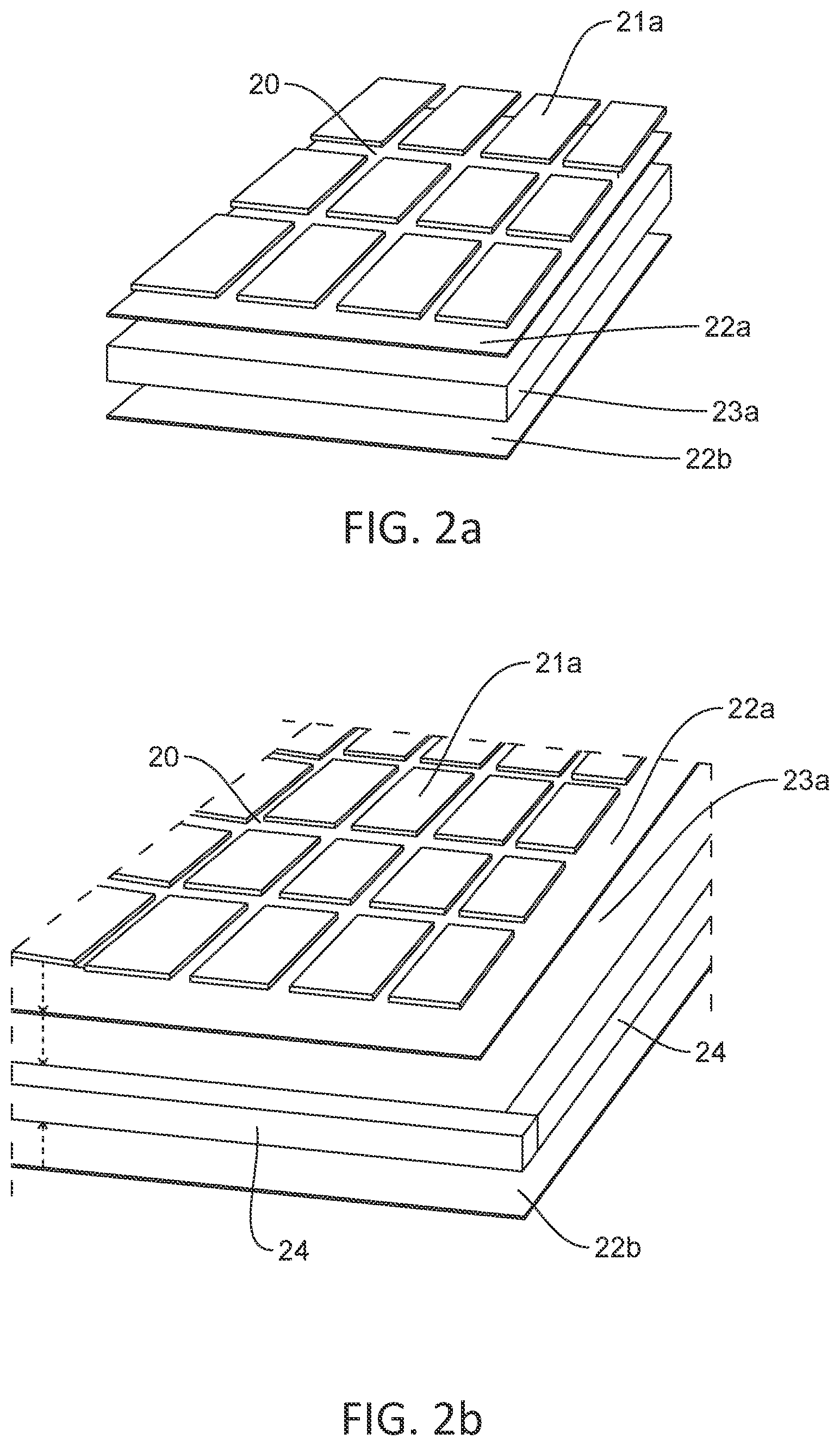 Patent US12098556 Figure 4 – Shower tray and wall panels