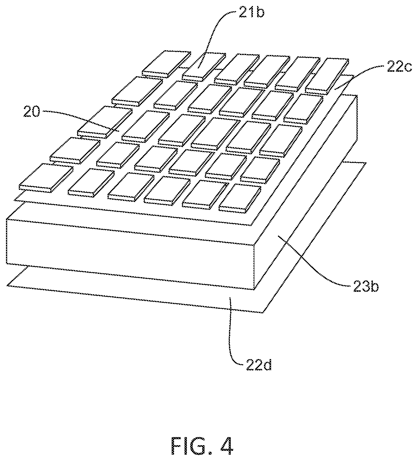 Patent US12098556 Figure 6 – Shower tray and wall panels