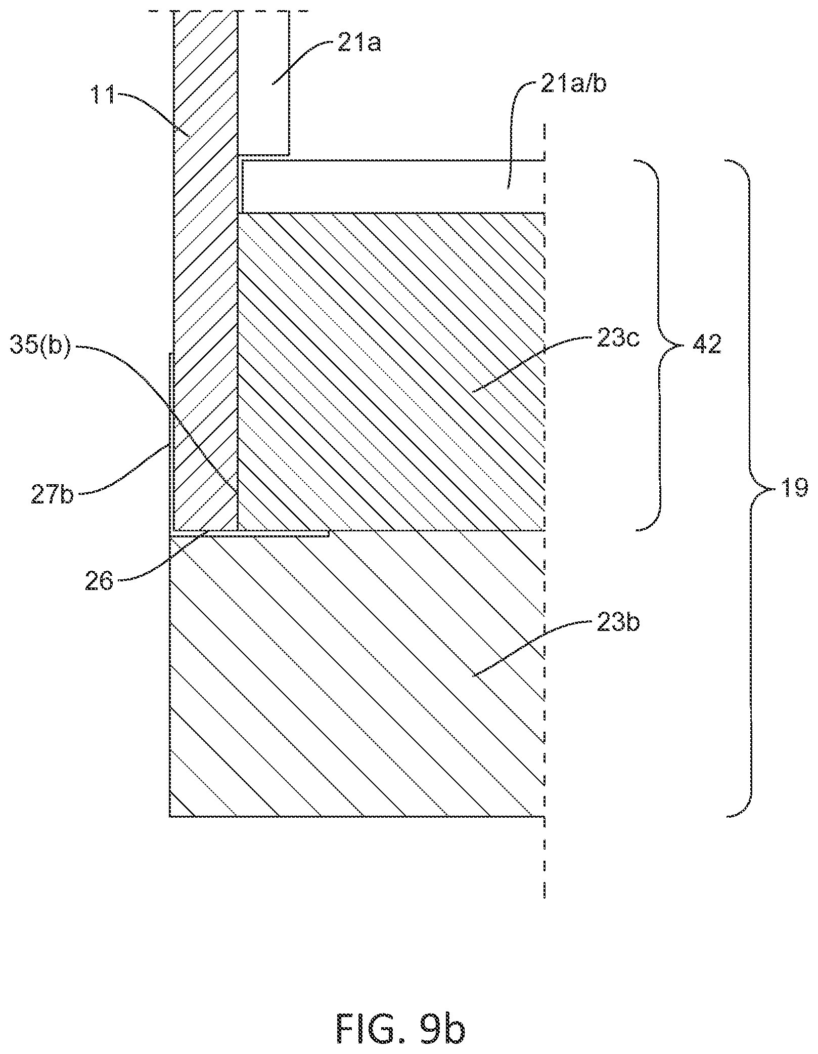 Patent US12098556 Figure 12 – Shower tray and wall panels