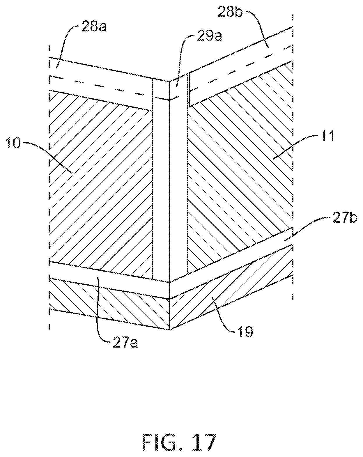 Patent US12098556 Figure 20 – Shower tray and wall panels