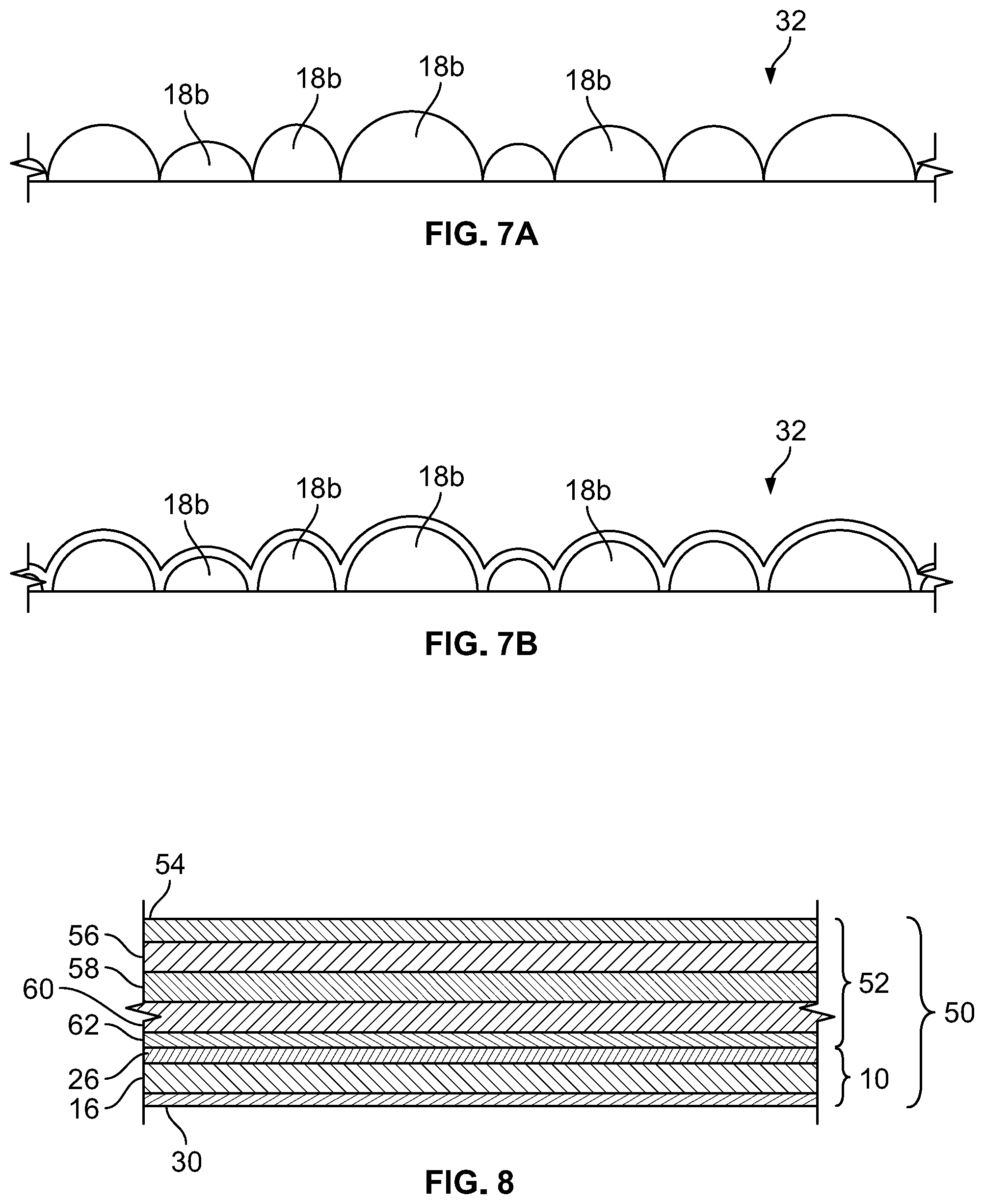 Patent US12098558 Figure 3 – Flooring panel equipped with quick-release adhesive sheet