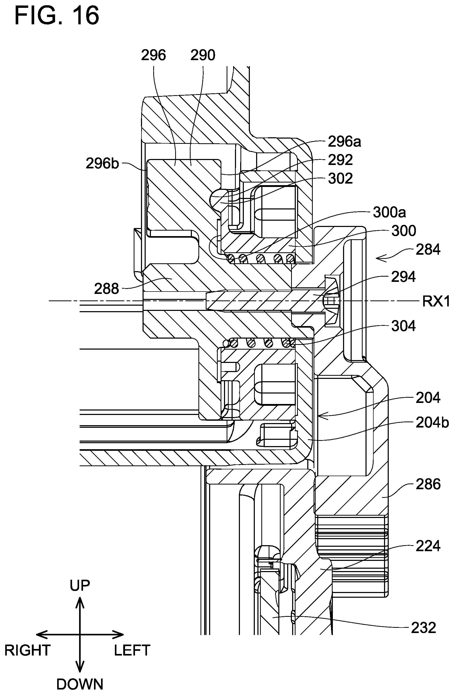 Patent US12098560 Figure 16 – Rebar tying tool