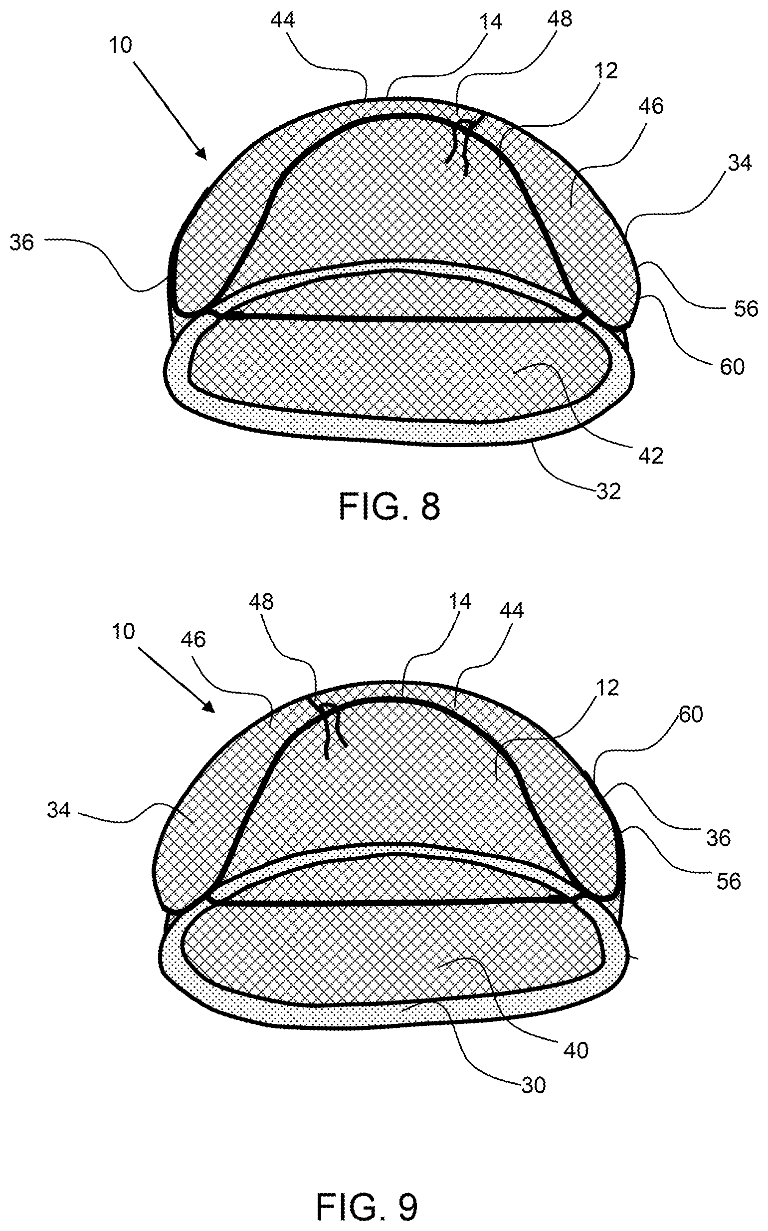 Patent US12098565 Figure 7 – Floating insect canopy