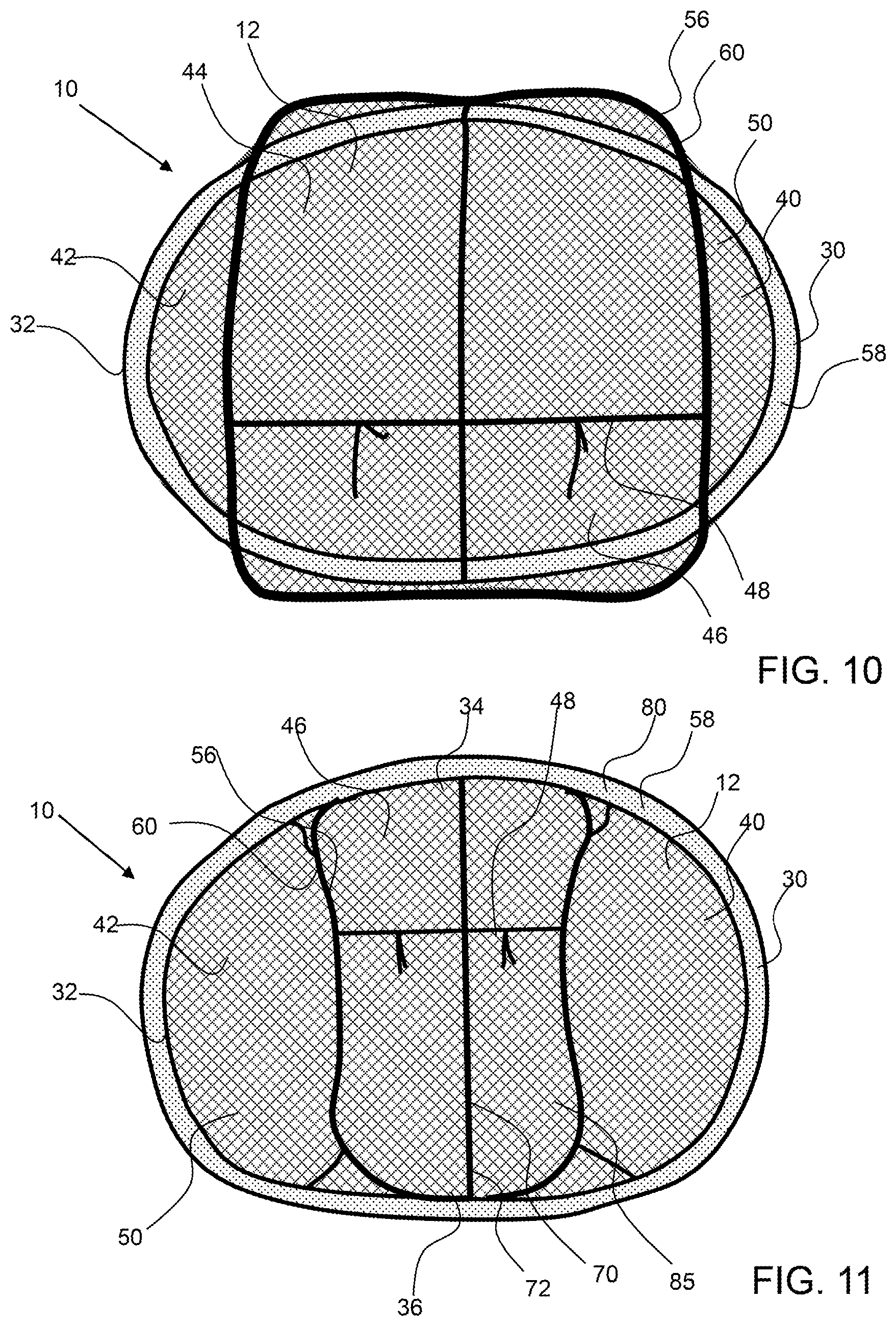 Patent US12098565 Figure 8 – Floating insect canopy