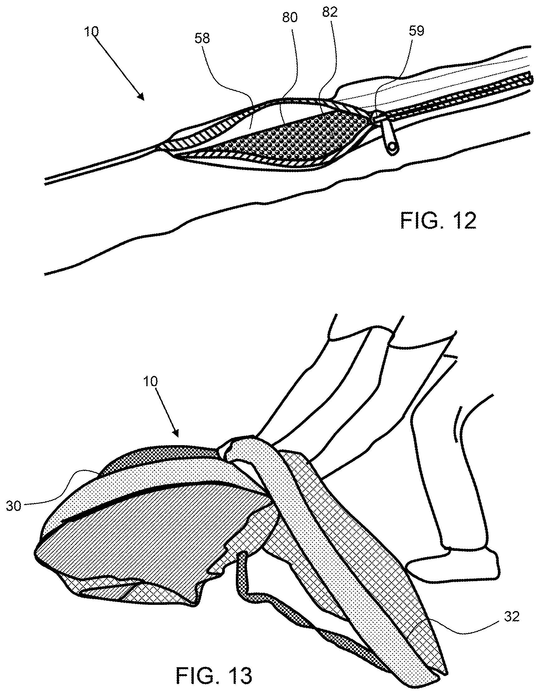 Patent US12098565 Figure 9 – Floating insect canopy