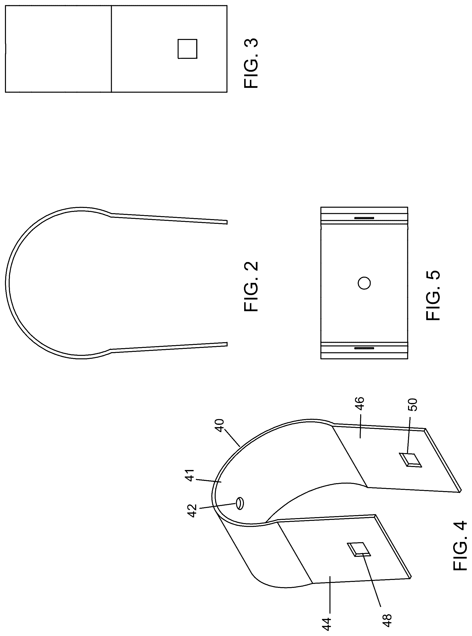 Patent US12098567 Figure 2 – Fencing bracket