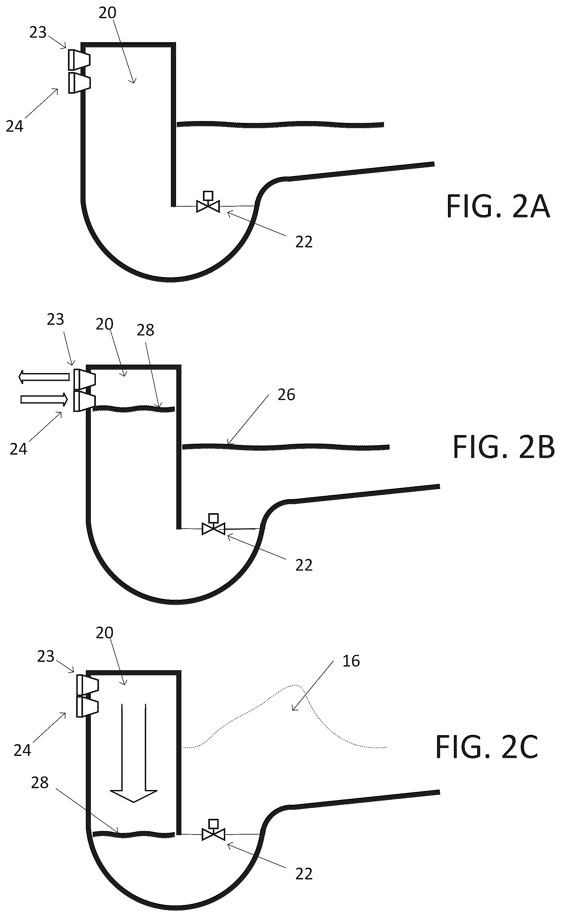Patent US12098569 Figure 3 – Systems and methods for controlling water height to generate waves