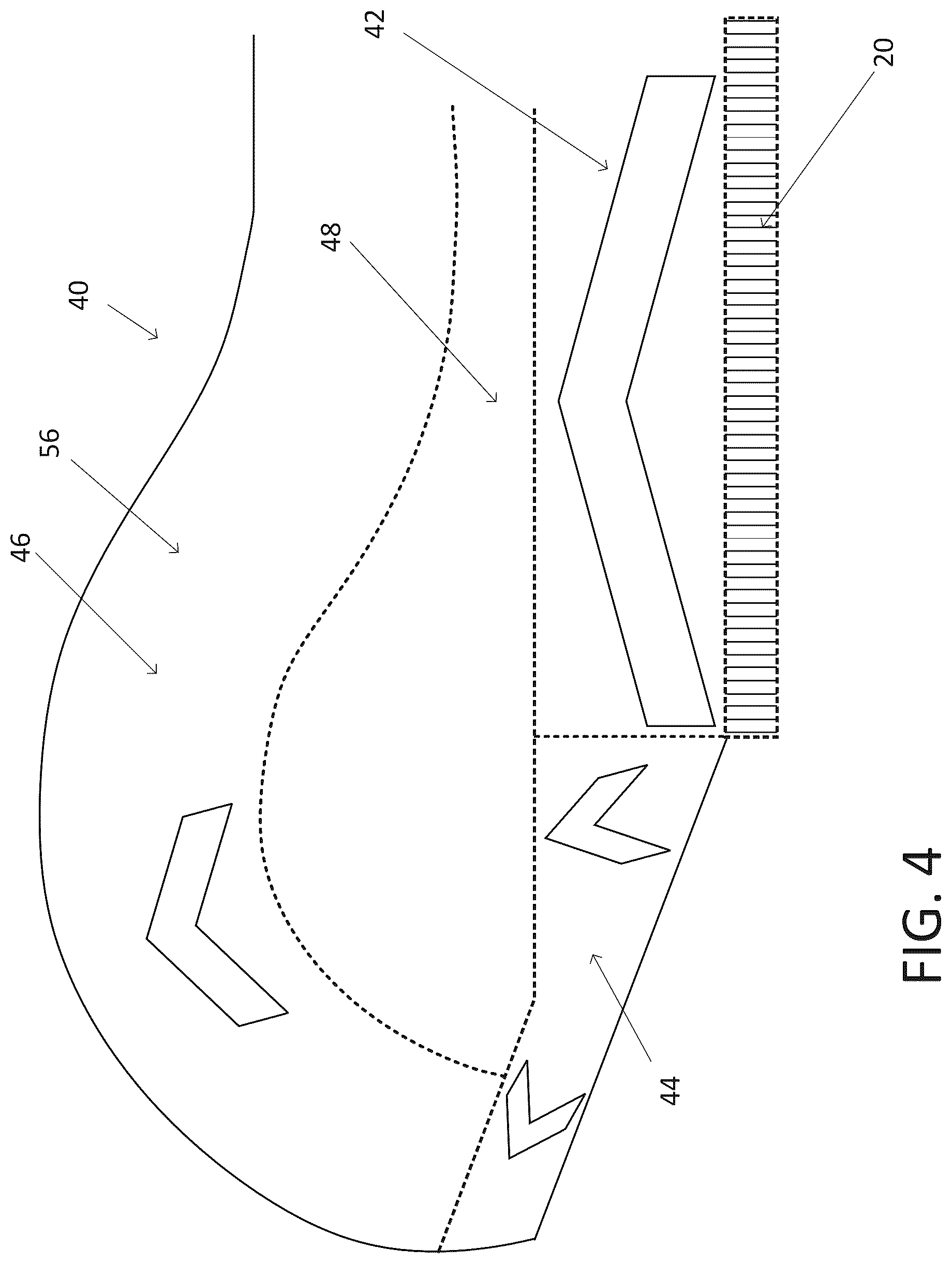 Patent US12098569 Figure 5 – Systems and methods for controlling water height to generate waves
