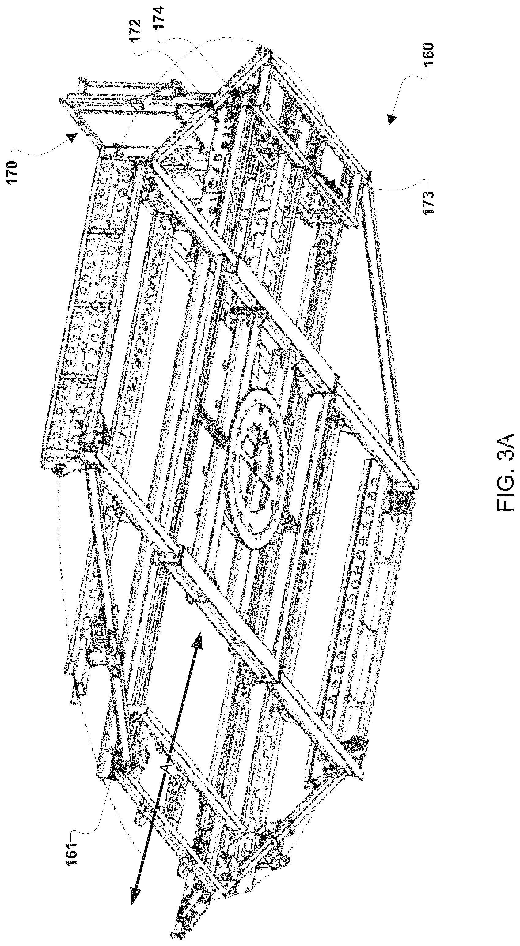 Patent US12098571 Figure 6 – Vehicle vending machine