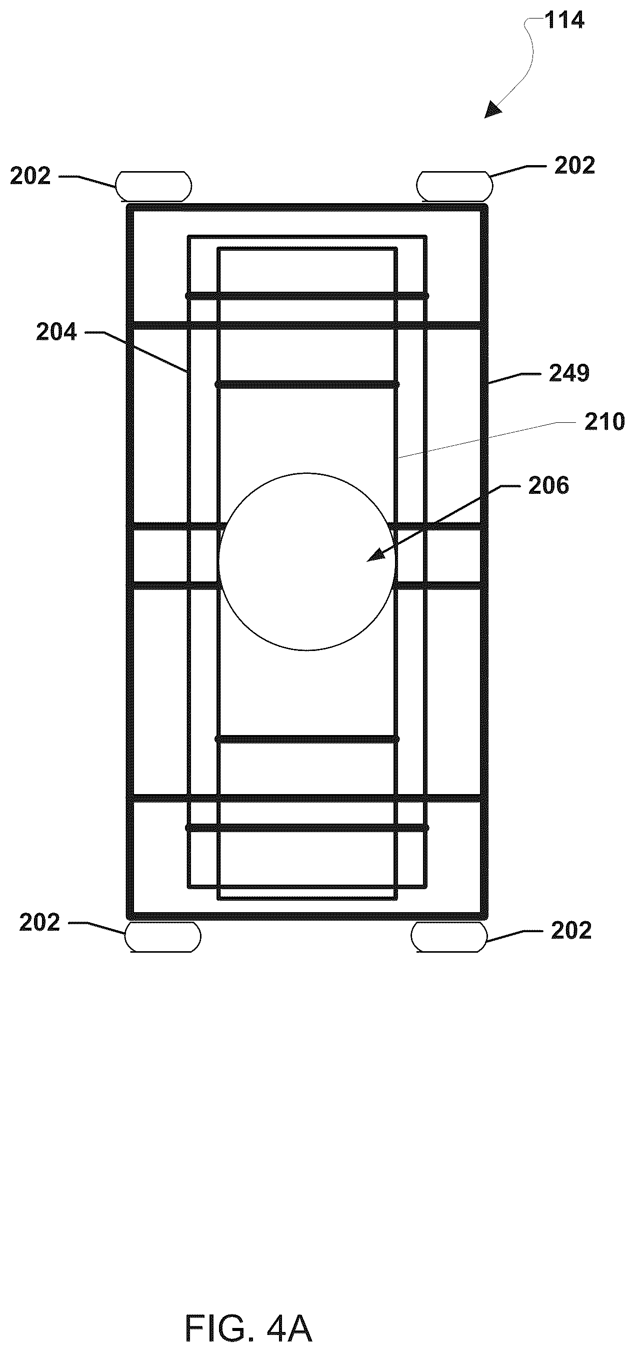 Patent US12098571 Figure 9 – Vehicle vending machine