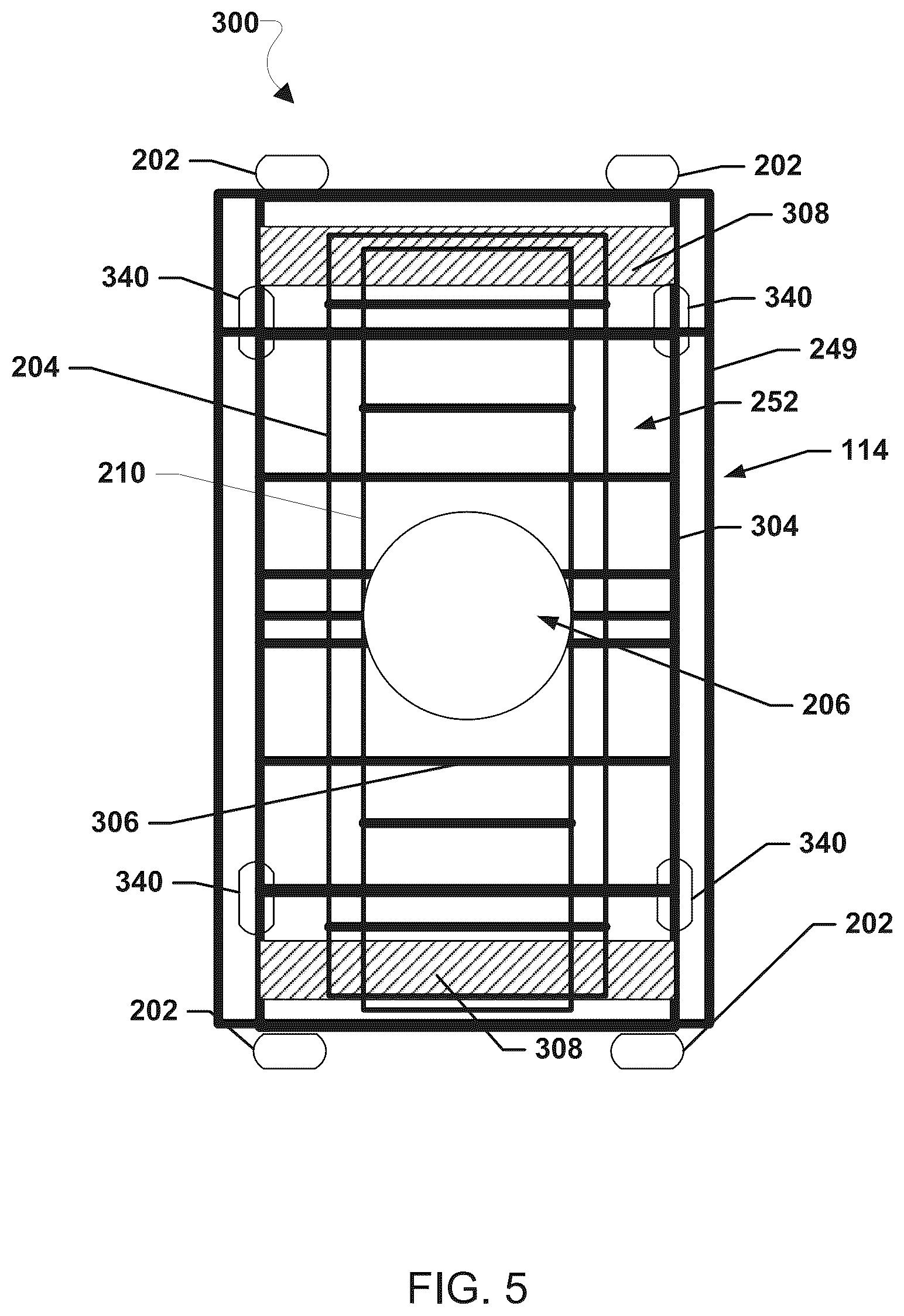 Patent US12098571 Figure 14 – Vehicle vending machine
