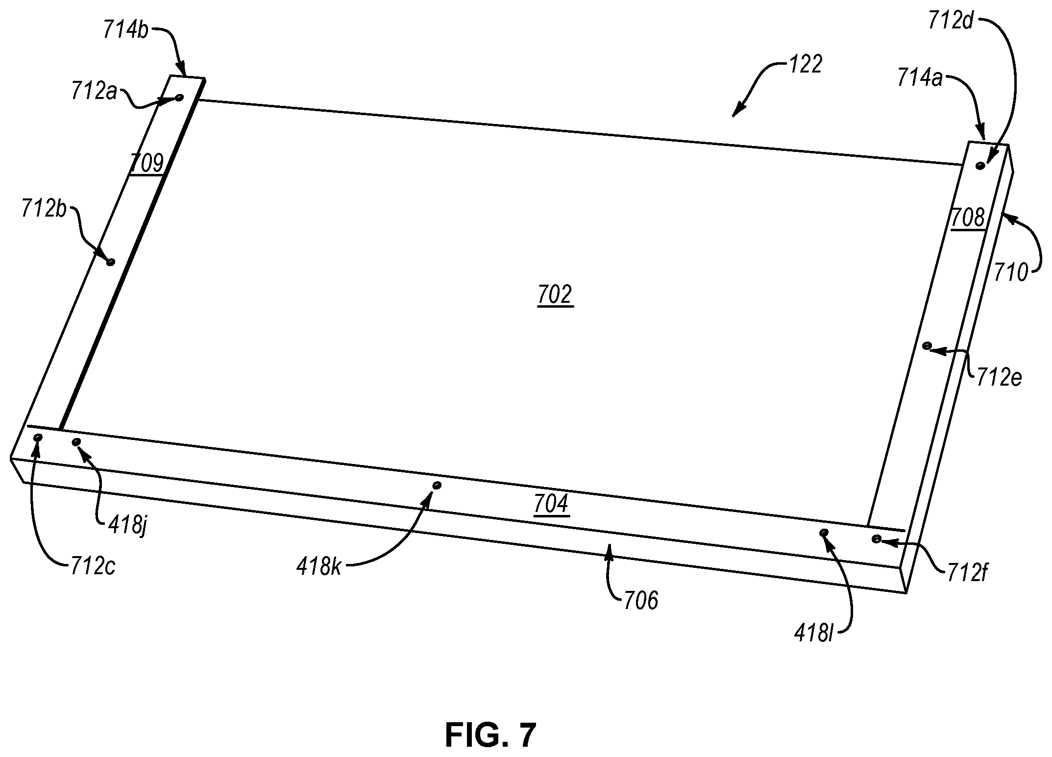 Patent US12098572 Figure 7 – Flood prevention system