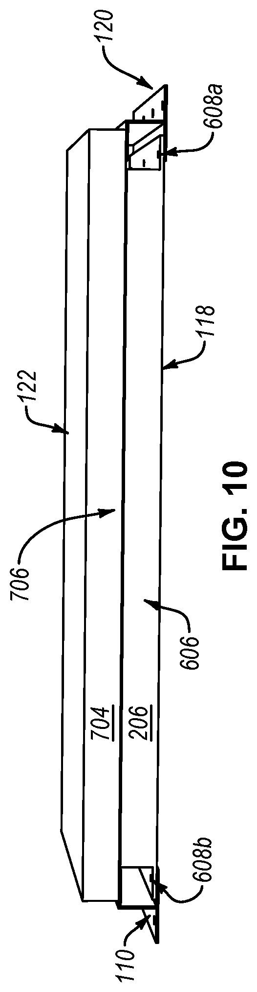 Patent US12098572 Figure 10 – Flood prevention system