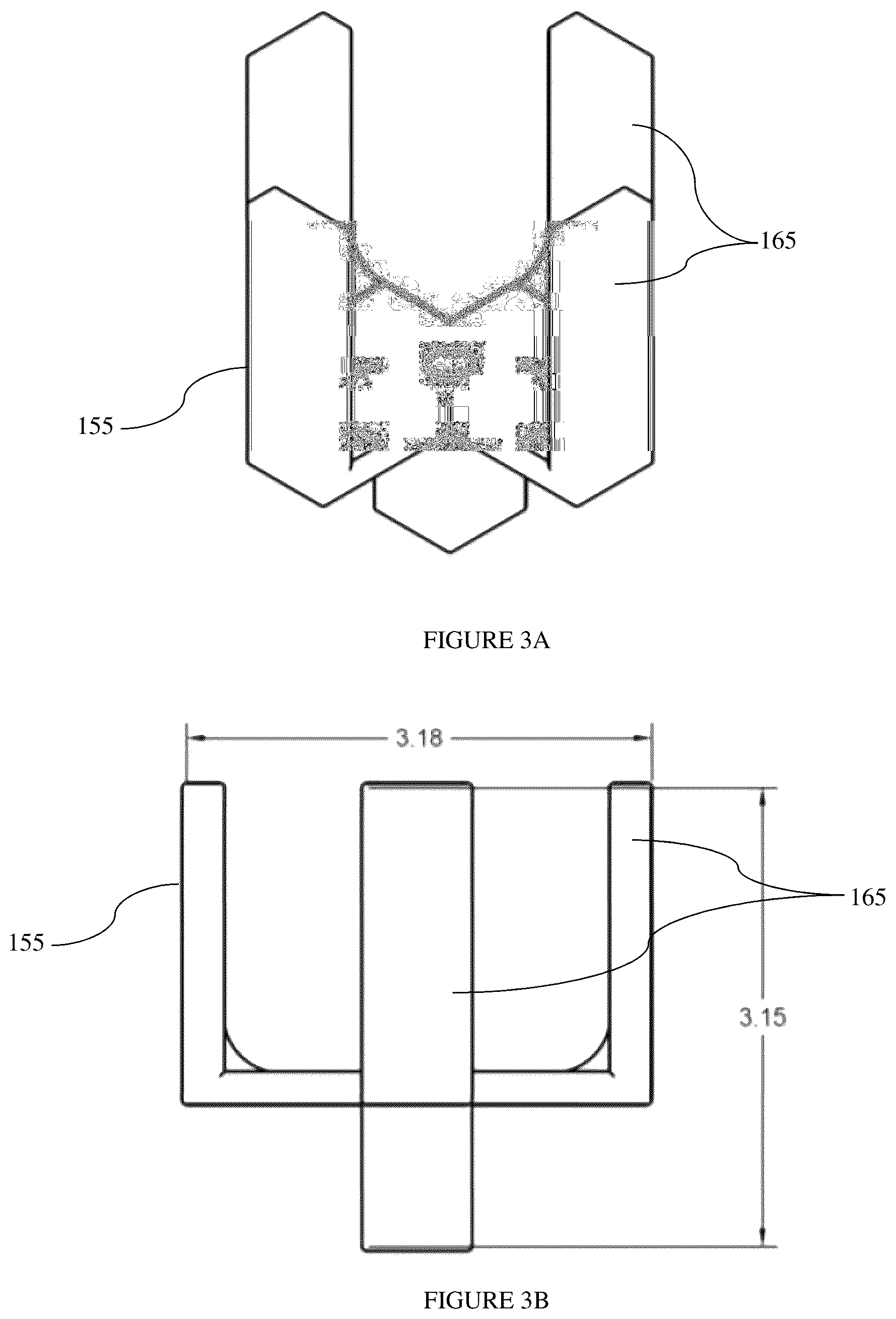 Patent US12098573 Figure 4 – Motorized automatic door opener