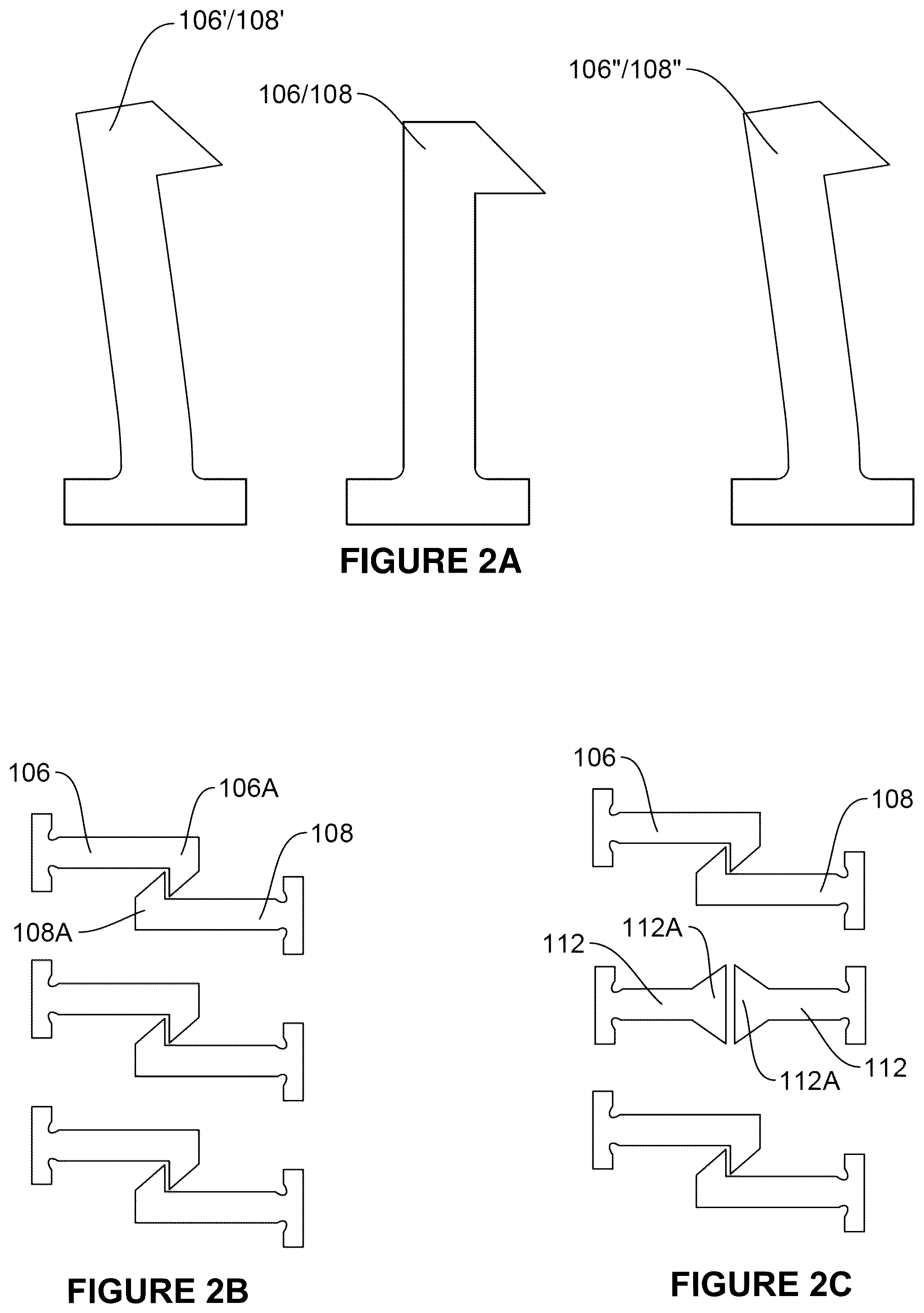 Patent US12098579 Figure 7 – Latching hinge system, method and apparatus