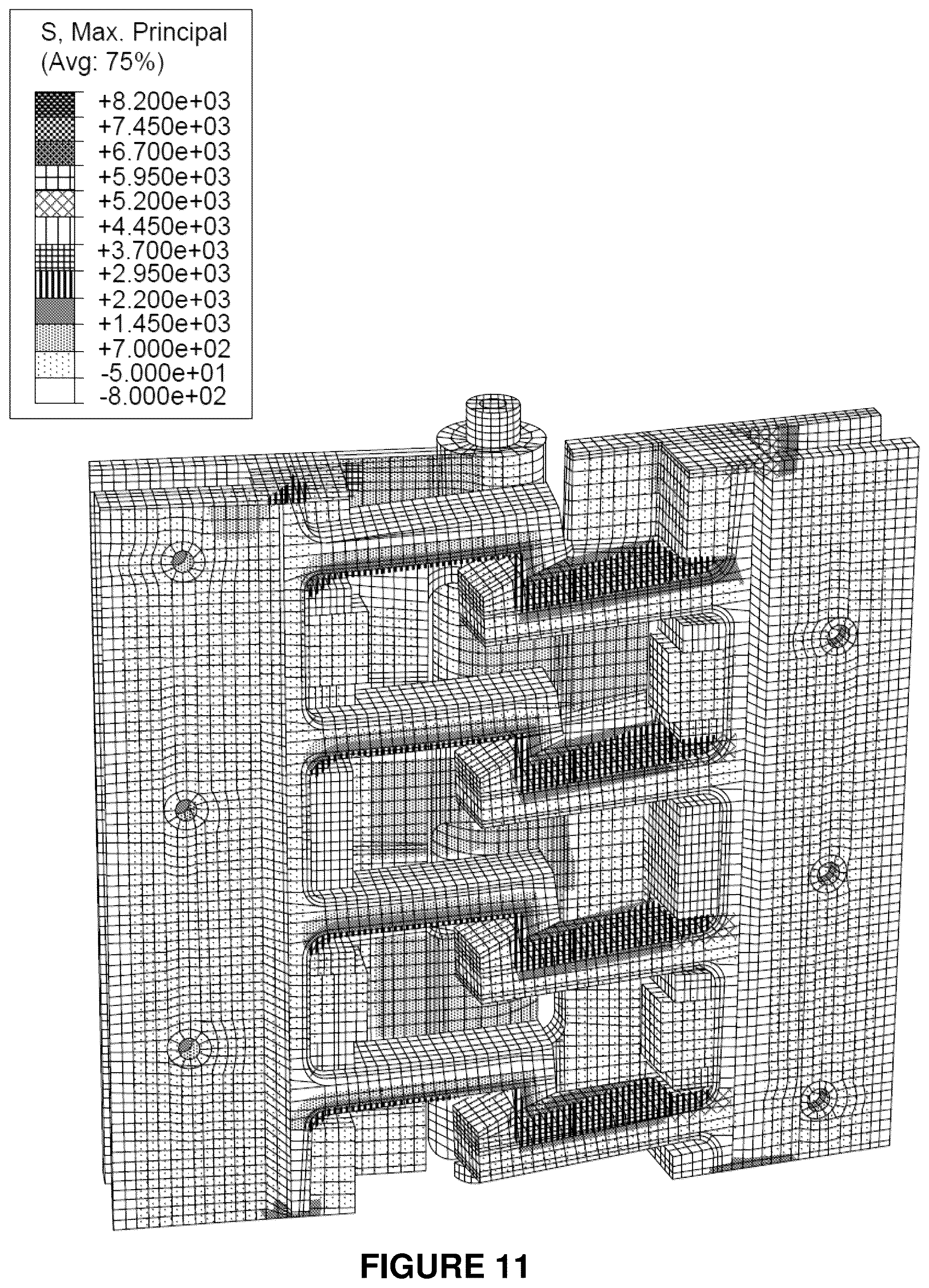 Patent US12098579 Figure 15 – Latching hinge system, method and apparatus