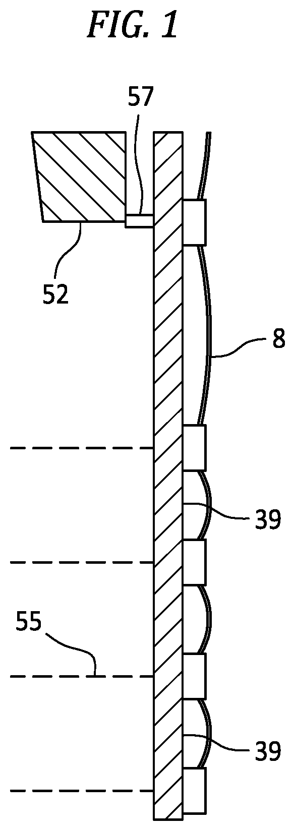 Patent US12098582 — Method for determining a position of a door in a door system — Figure 1