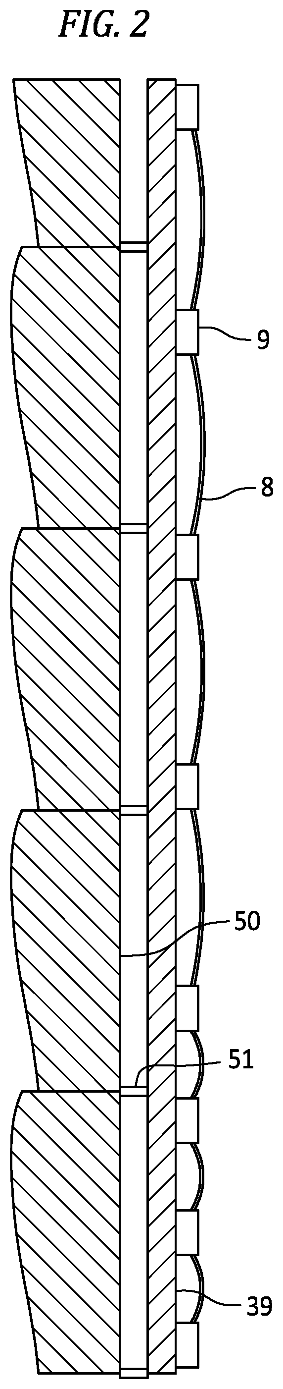 Patent US12098582 Figure 2 – Method for determining a position of a door in a door system